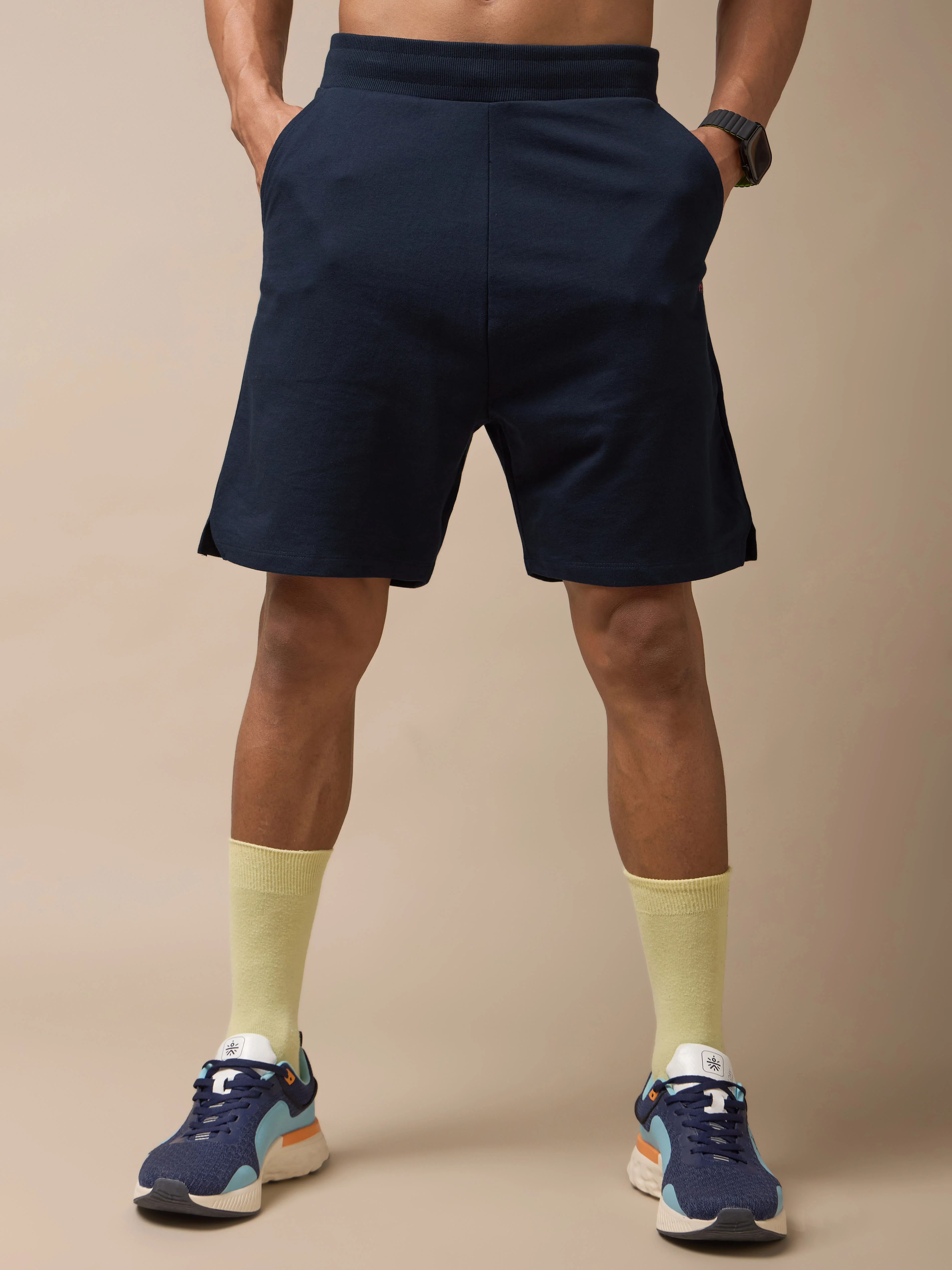 Train In Shorts - Image 4