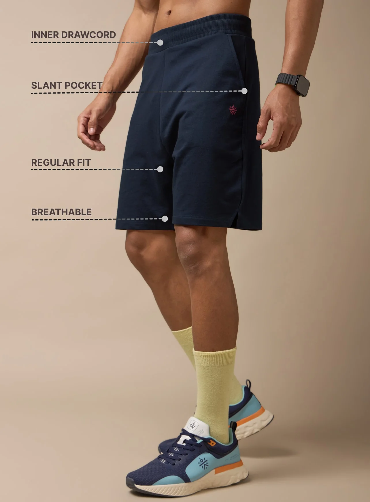 Train In Shorts - Image 5