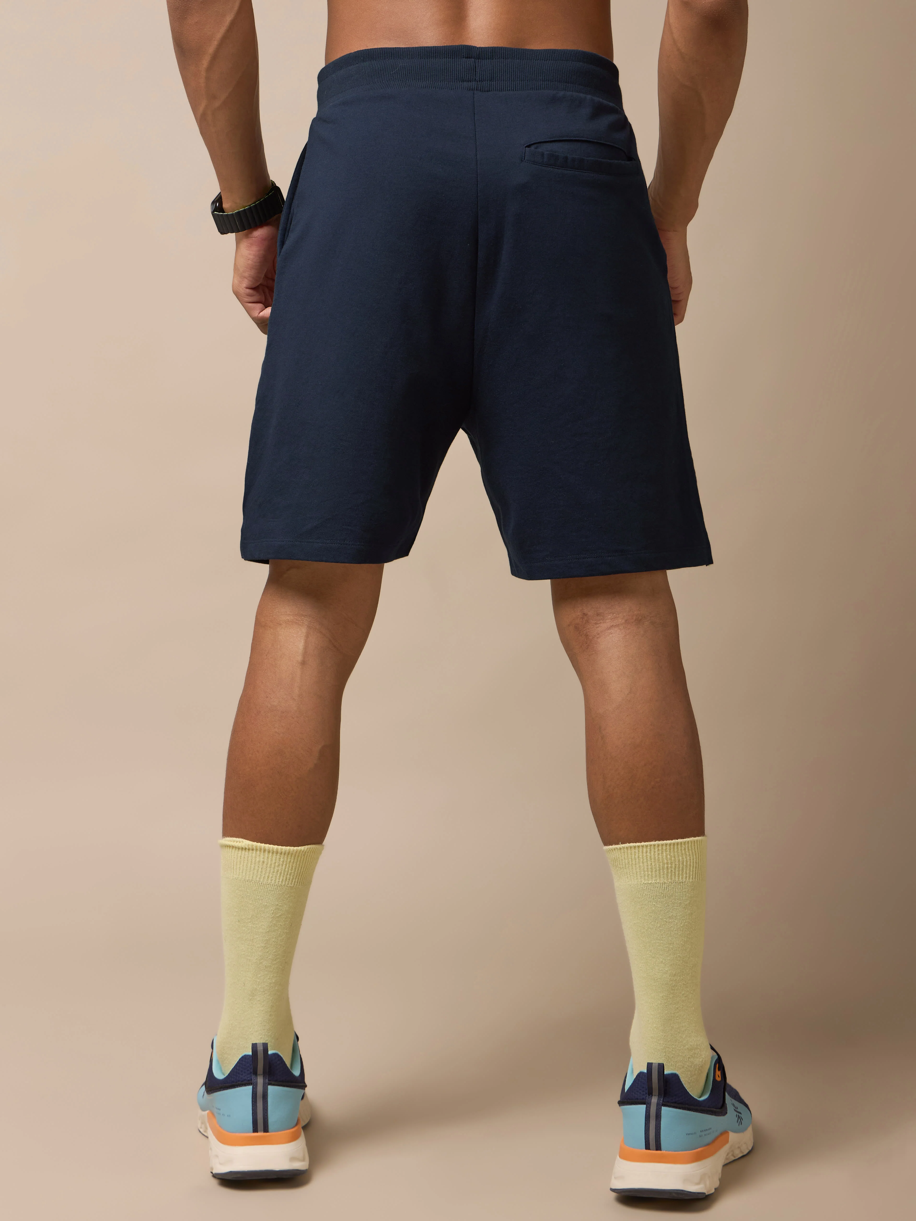 Train In Shorts - Image 6