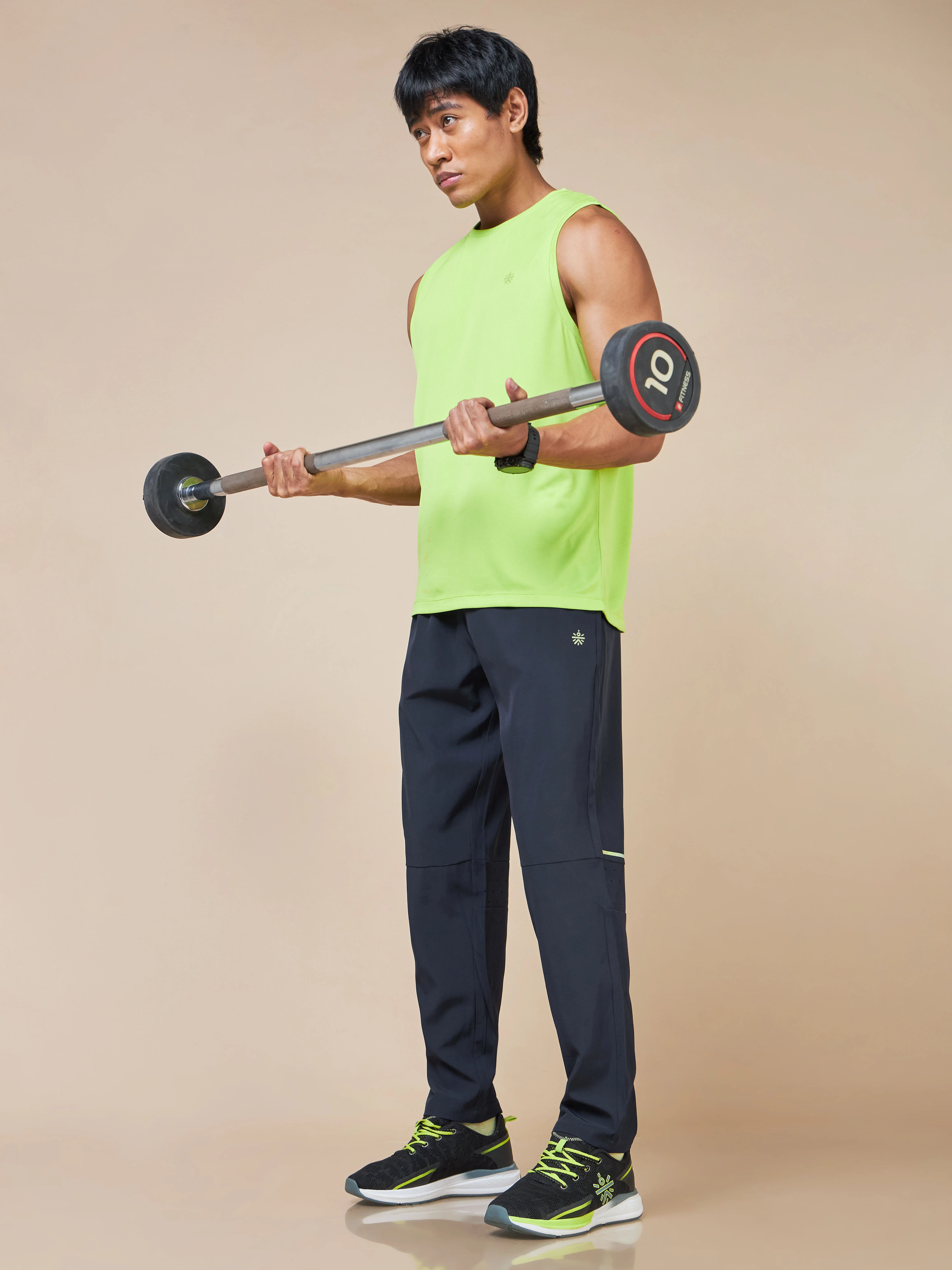 Train In Train Out Premium Trackpants - Image 2