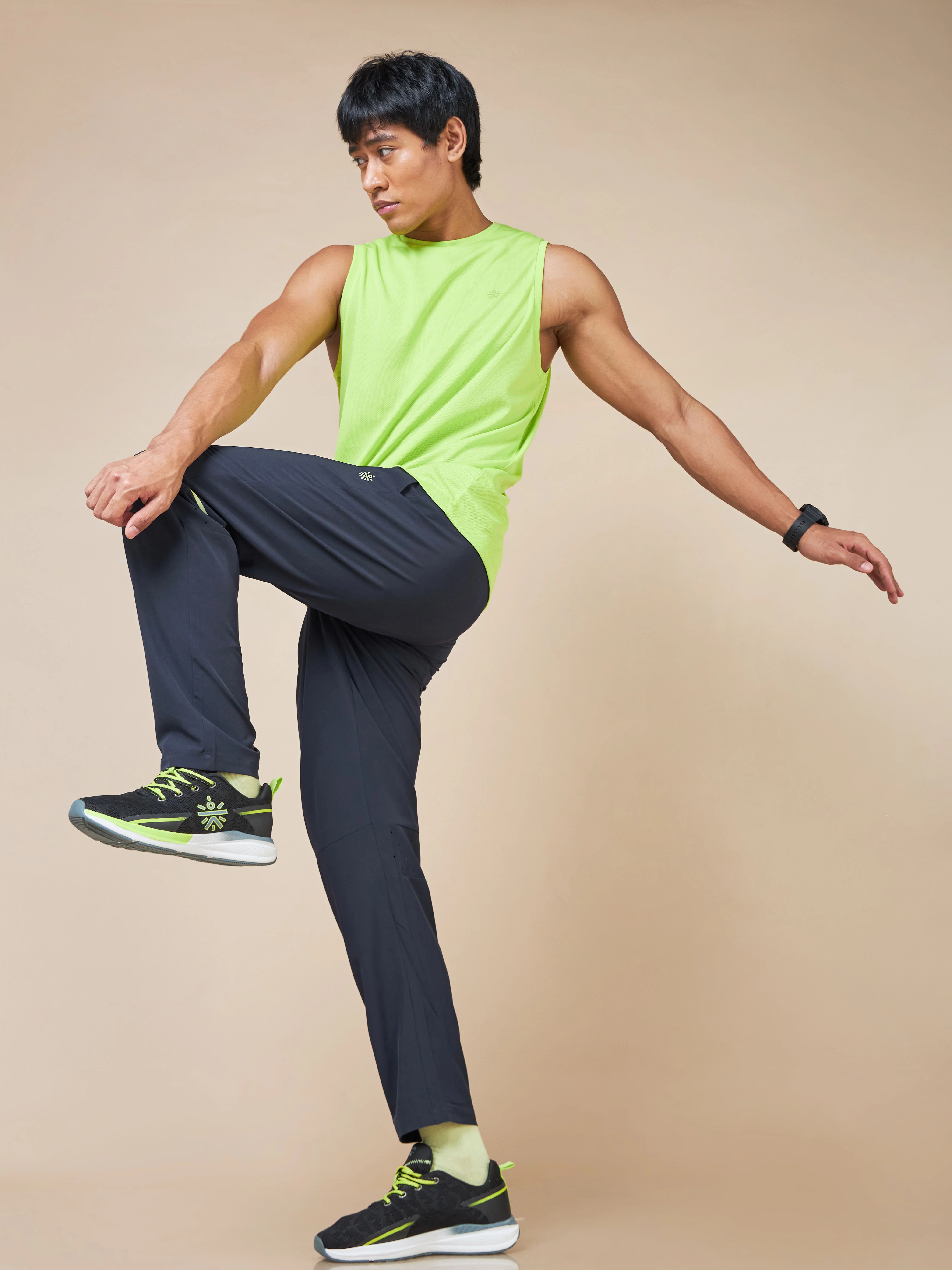 Train In Train Out Premium Trackpants - Image 3