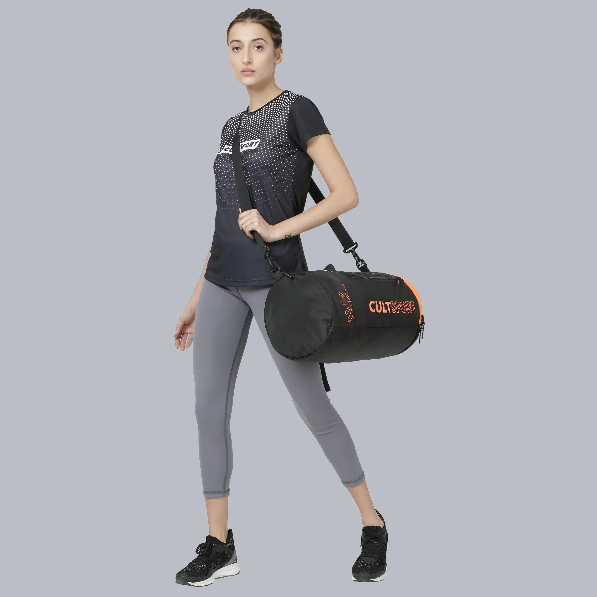 Trainer Duffle Bag - Image 7