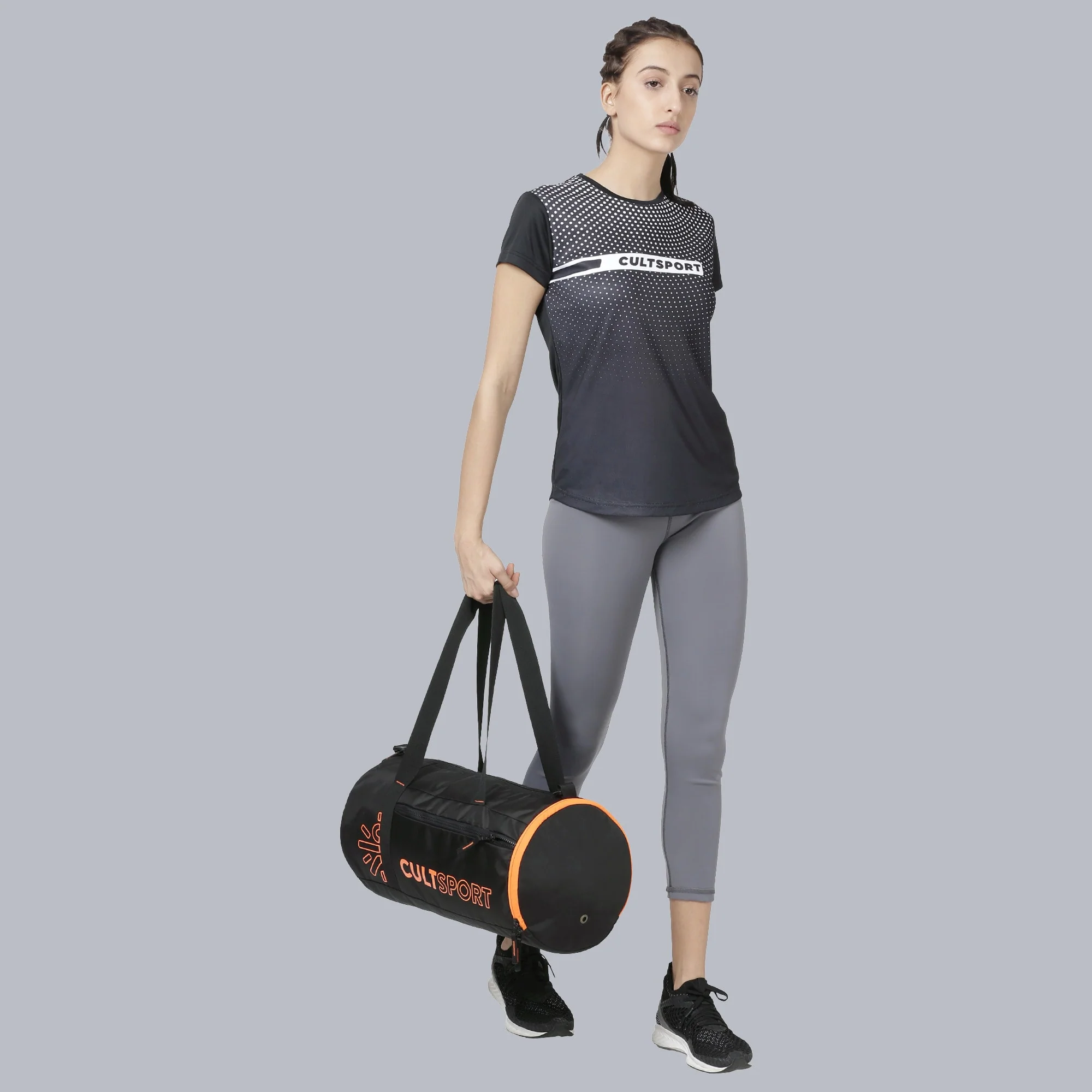 Trainer Duffle Bag - Image 8