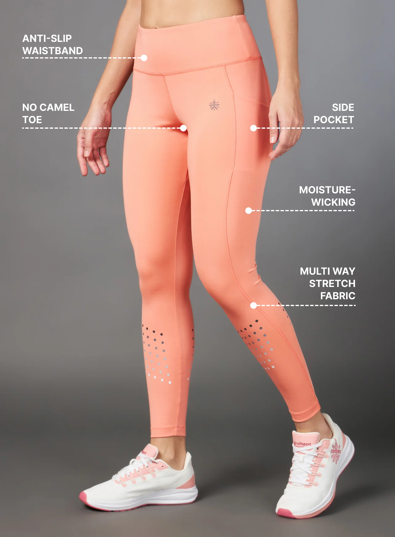 Ultimate Run Tights - Image 5
