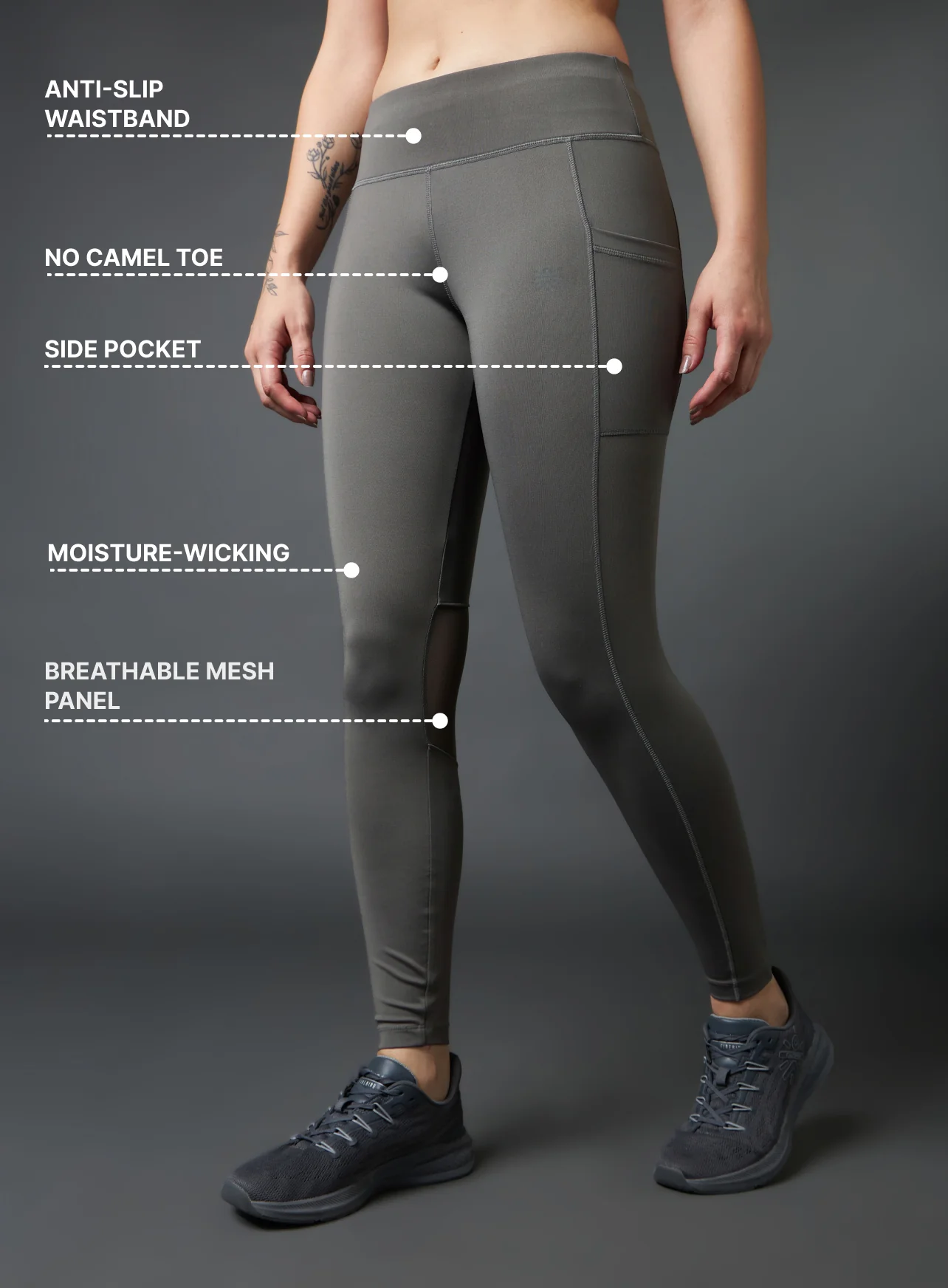 Ultimate Running Tights - Image 5