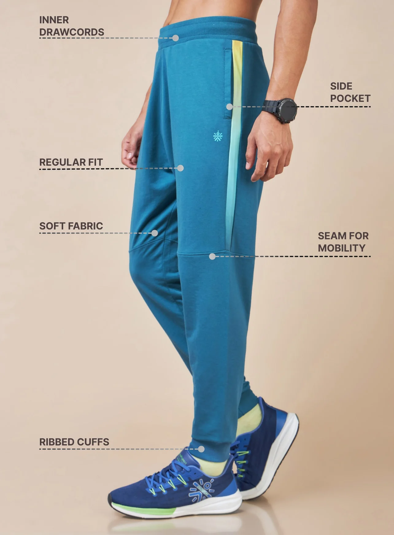 Ultimate Train Joggers - Image 5