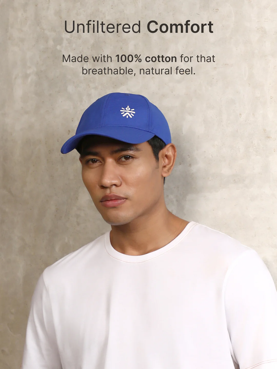 Unisex Adjustable Sports Cap - Image 4