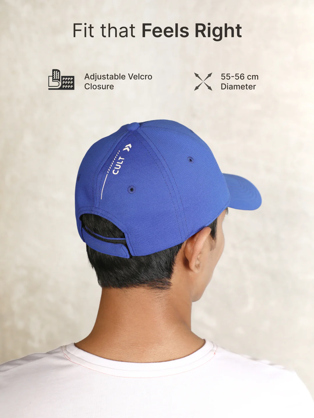 Unisex Adjustable Sports Cap - Image 6