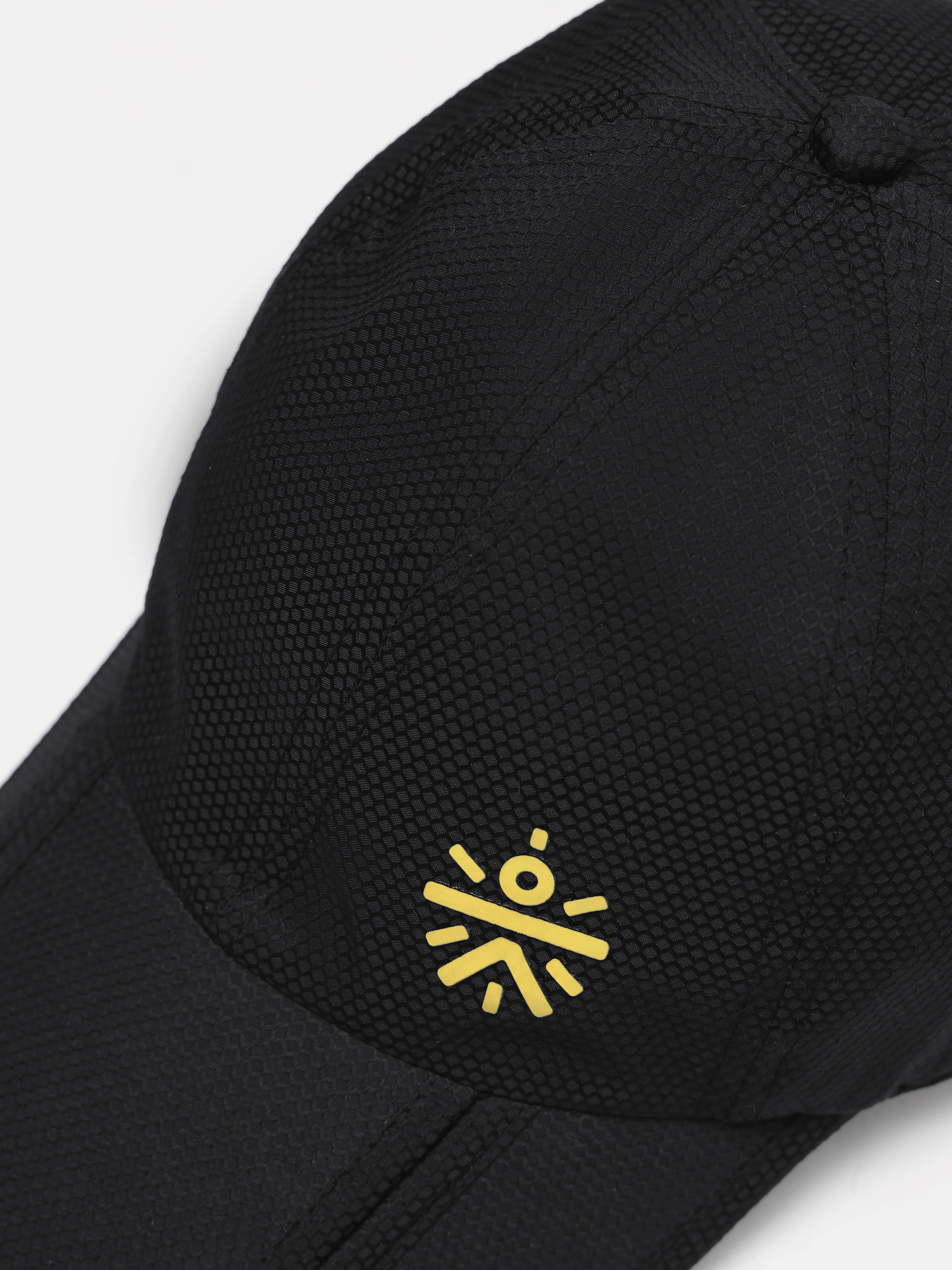 cult Compact Foldable Cap For Men & Women UV Protection Lightweight & Breathable Fabric Adjustable Closure Travel-Friendly Design Outdoor Sports, Adventure & Casual Use Durable & Comfortable Black - Image 7