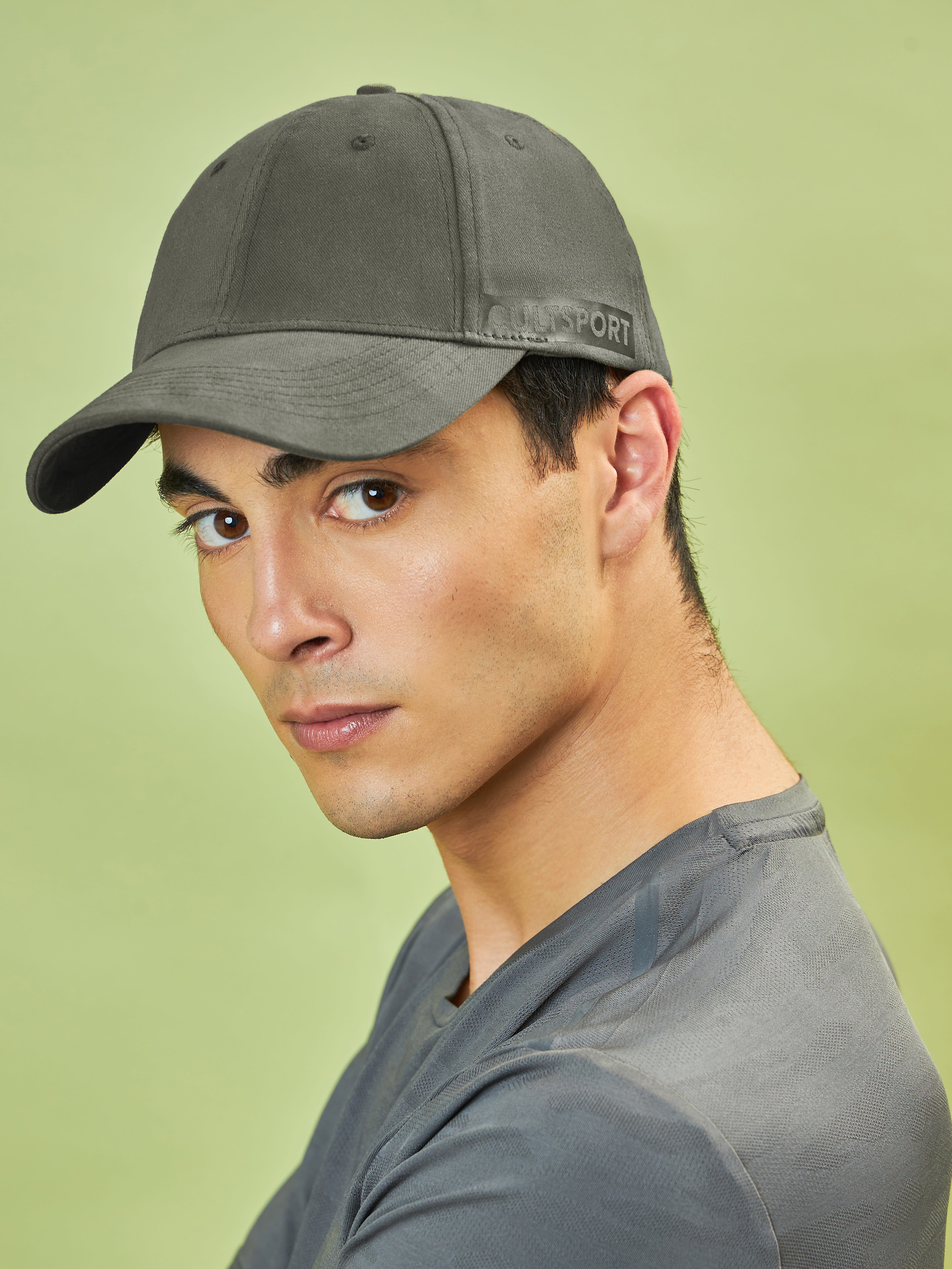 Unisex Cotton Adjustable Sports Cap - Image 4