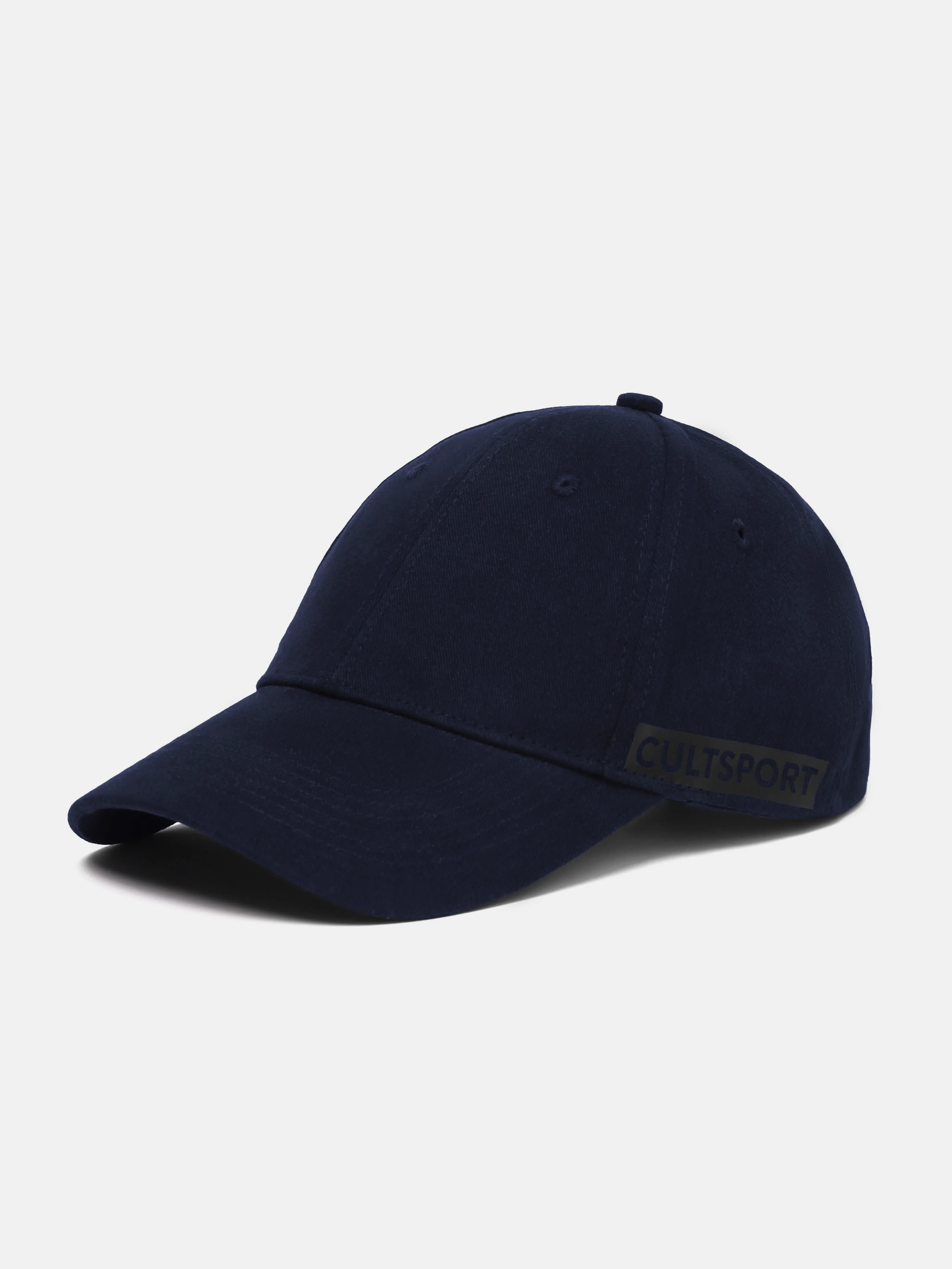 Unisex Cotton Adjustable Sports Cap - Image 3