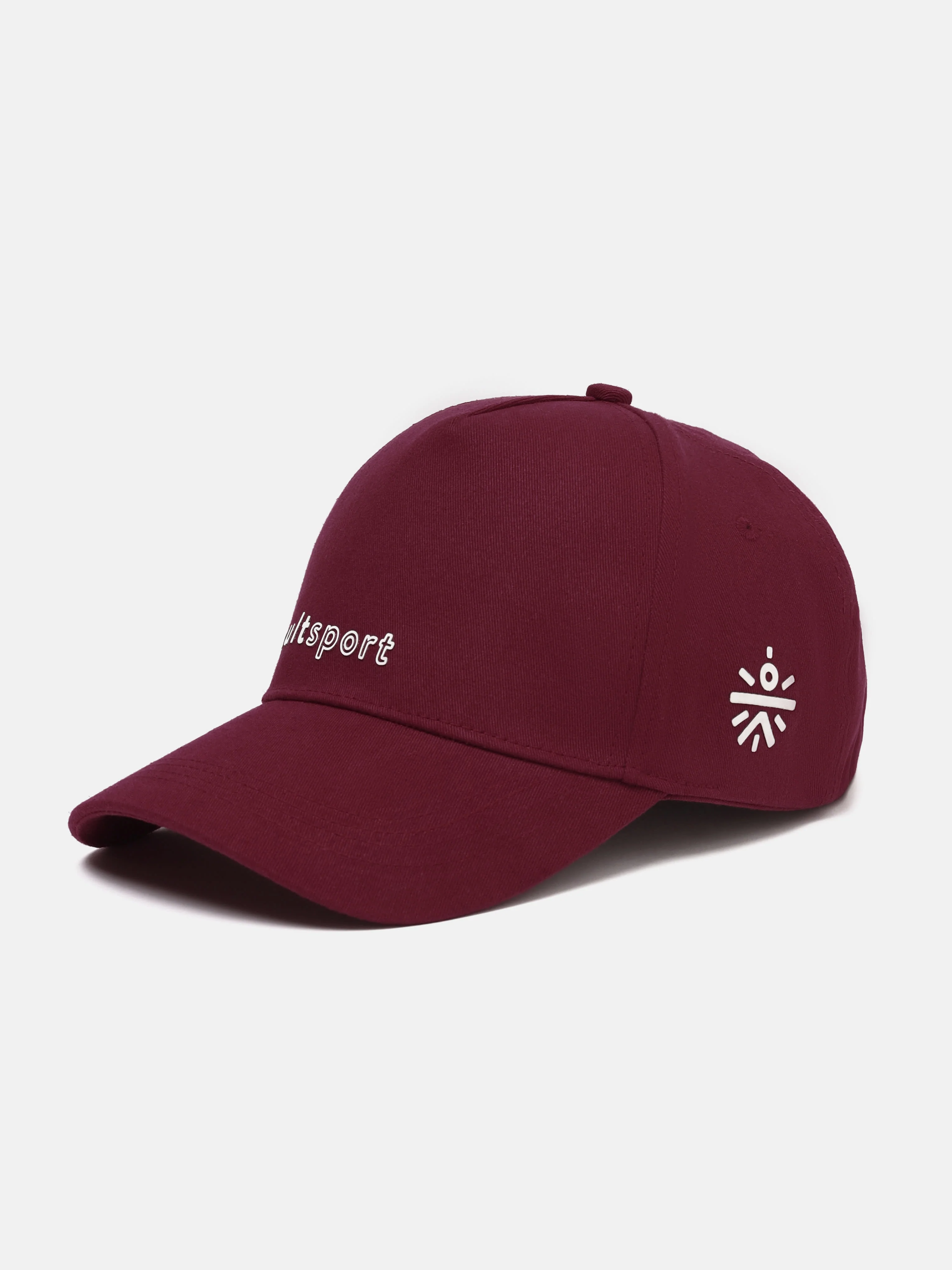 Stylish Cap for Men & Women UV Protection Lightweight & Breathable Fabric Adjustable Closure Comfortable Fit Ideal for Outdoor, Sports & Casual Use Maroon - Image 3