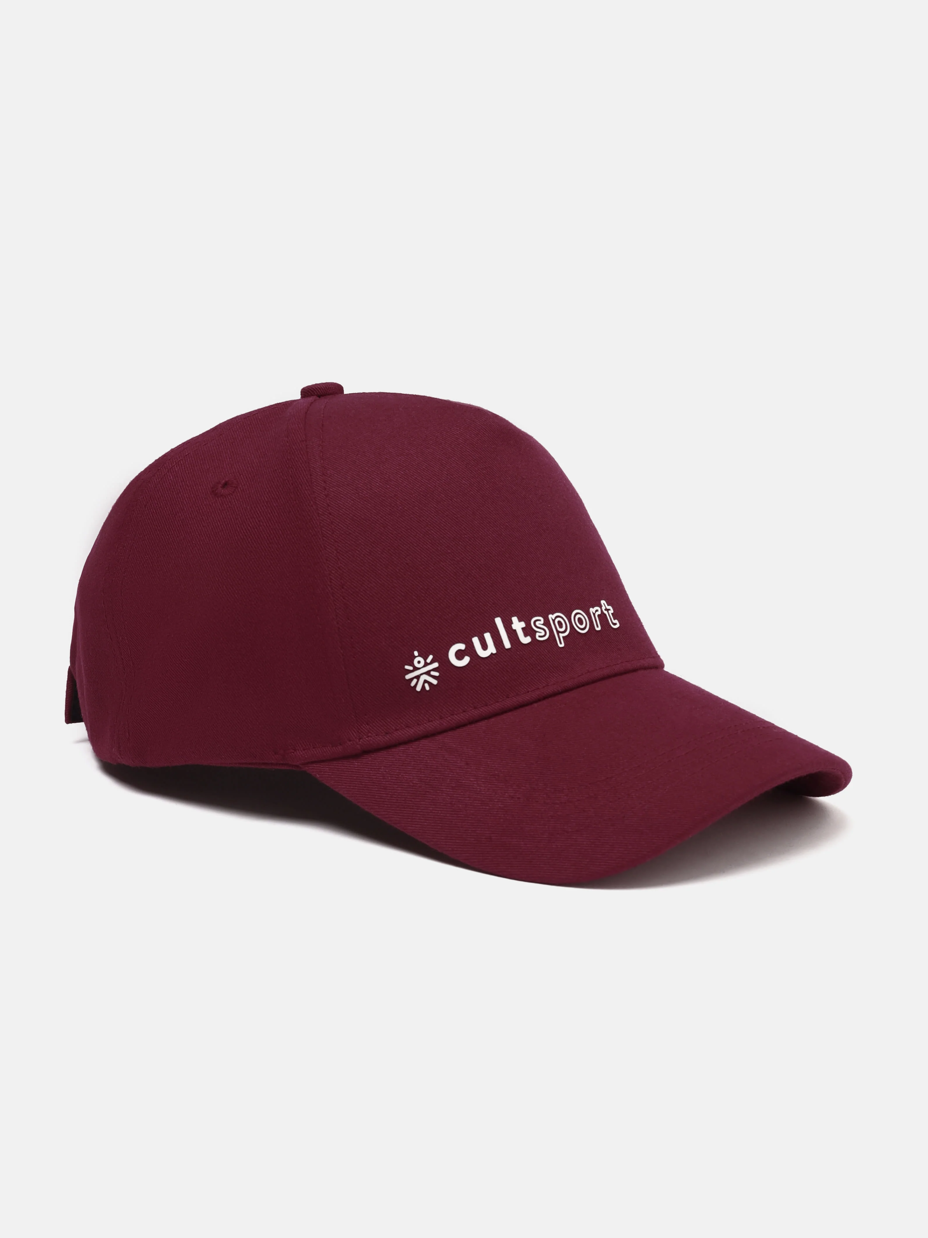 Stylish Cap for Men & Women UV Protection Lightweight & Breathable Fabric Adjustable Closure Comfortable Fit Ideal for Outdoor, Sports & Casual Use Maroon - Image 4