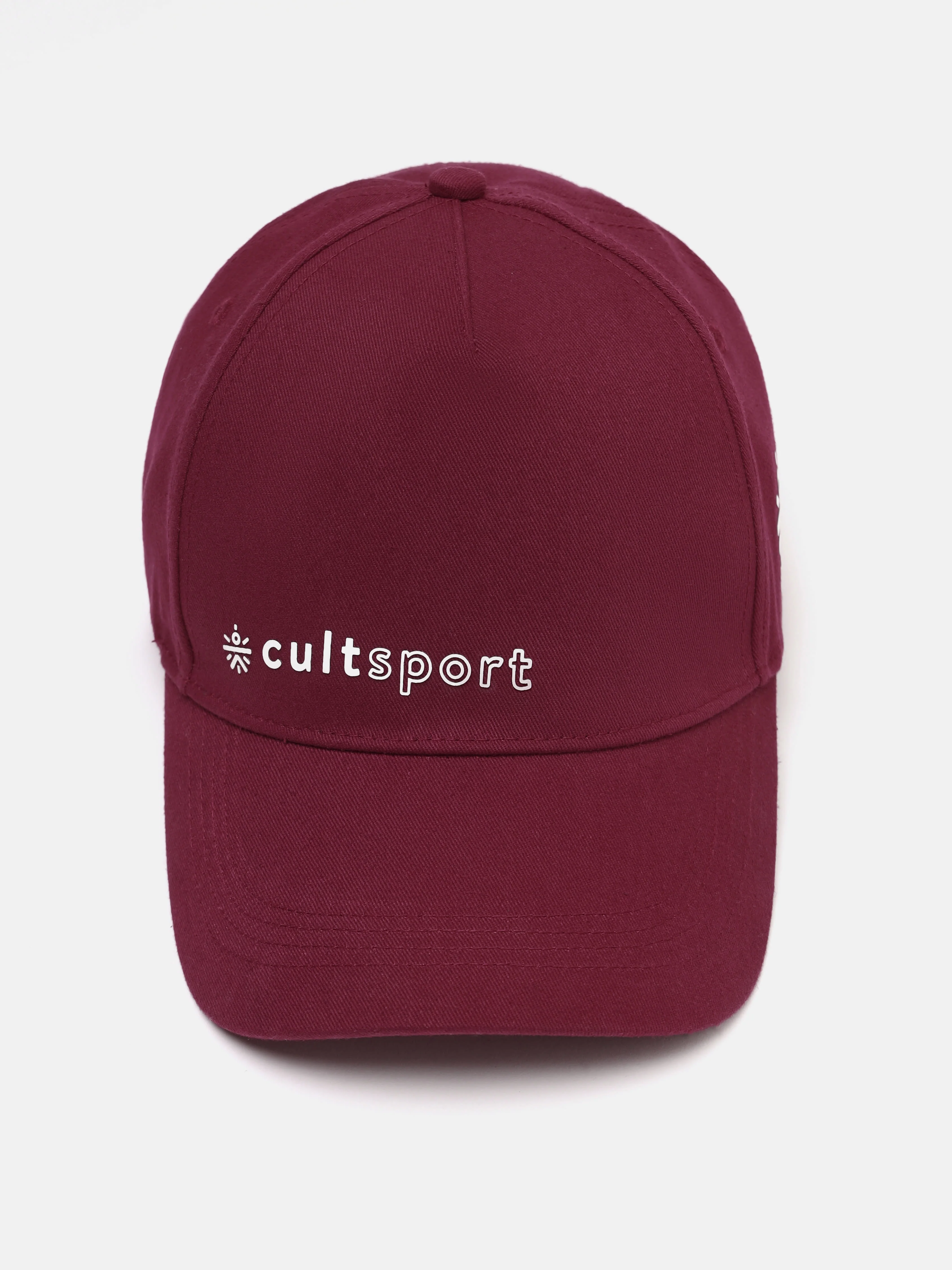 Stylish Cap for Men & Women UV Protection Lightweight & Breathable Fabric Adjustable Closure Comfortable Fit Ideal for Outdoor, Sports & Casual Use Maroon - Image 5