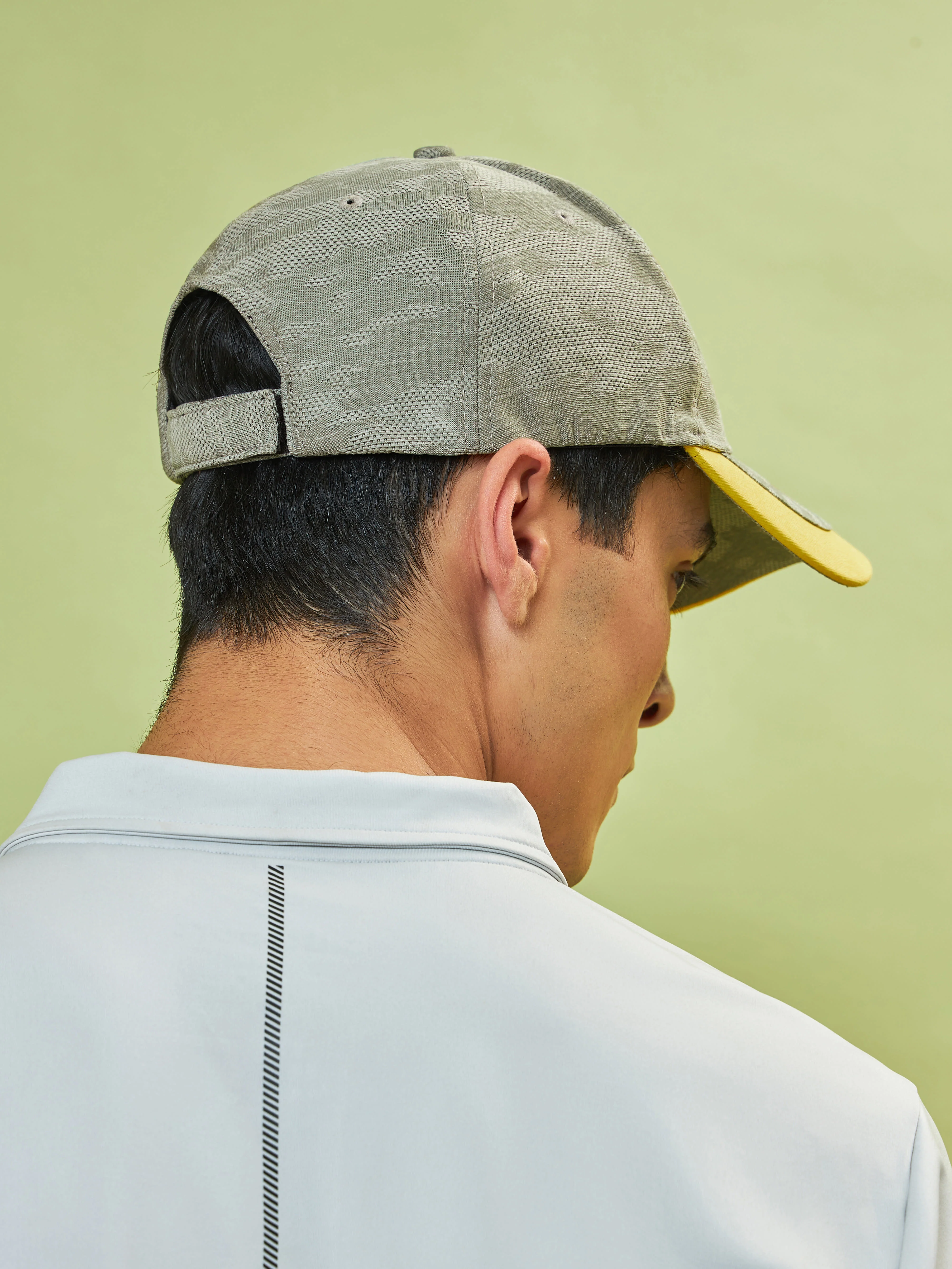 Unisex Cotton Adjustable Sports Cap - Image 2