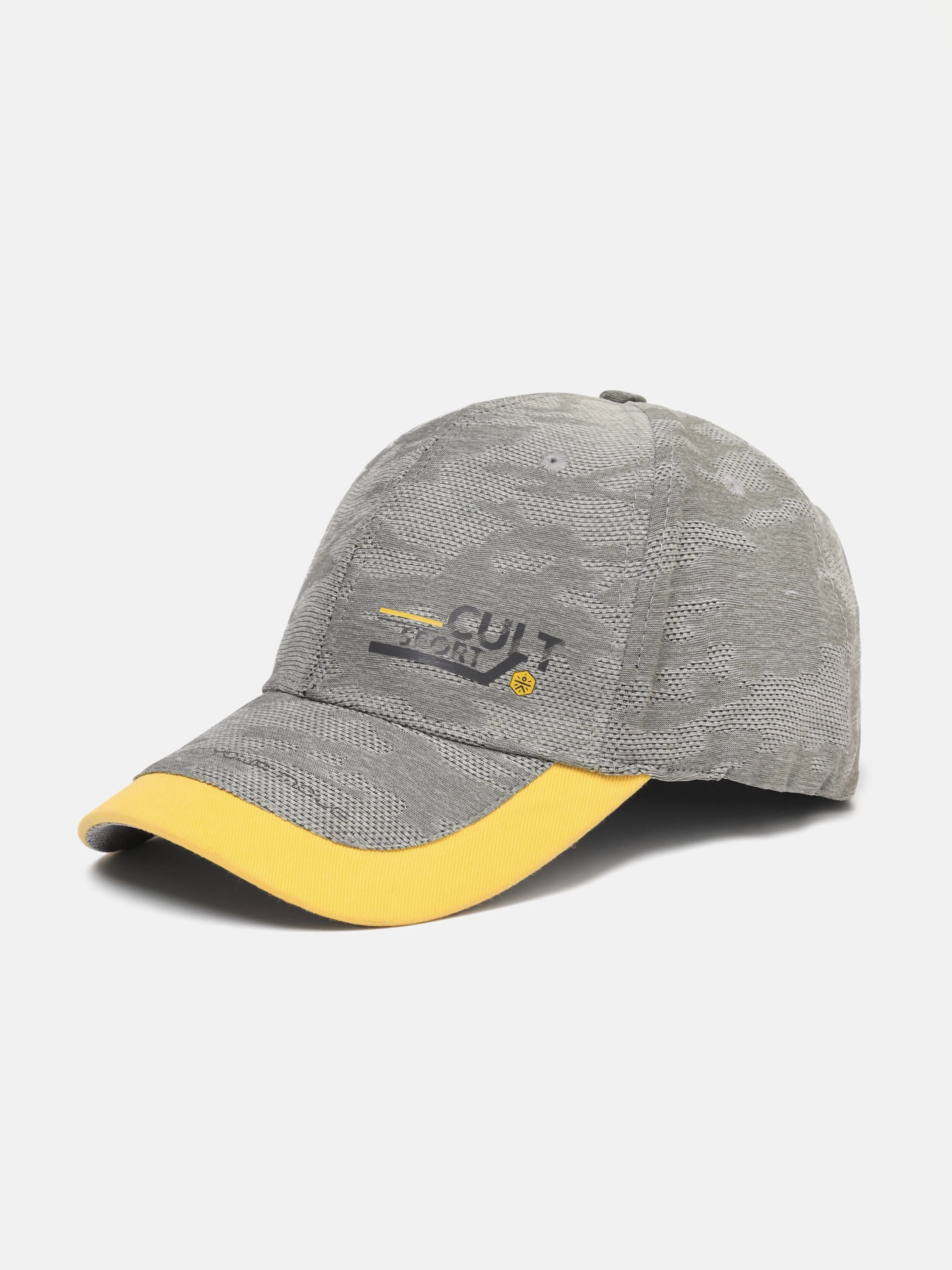 Unisex Cotton Adjustable Sports Cap - Image 3