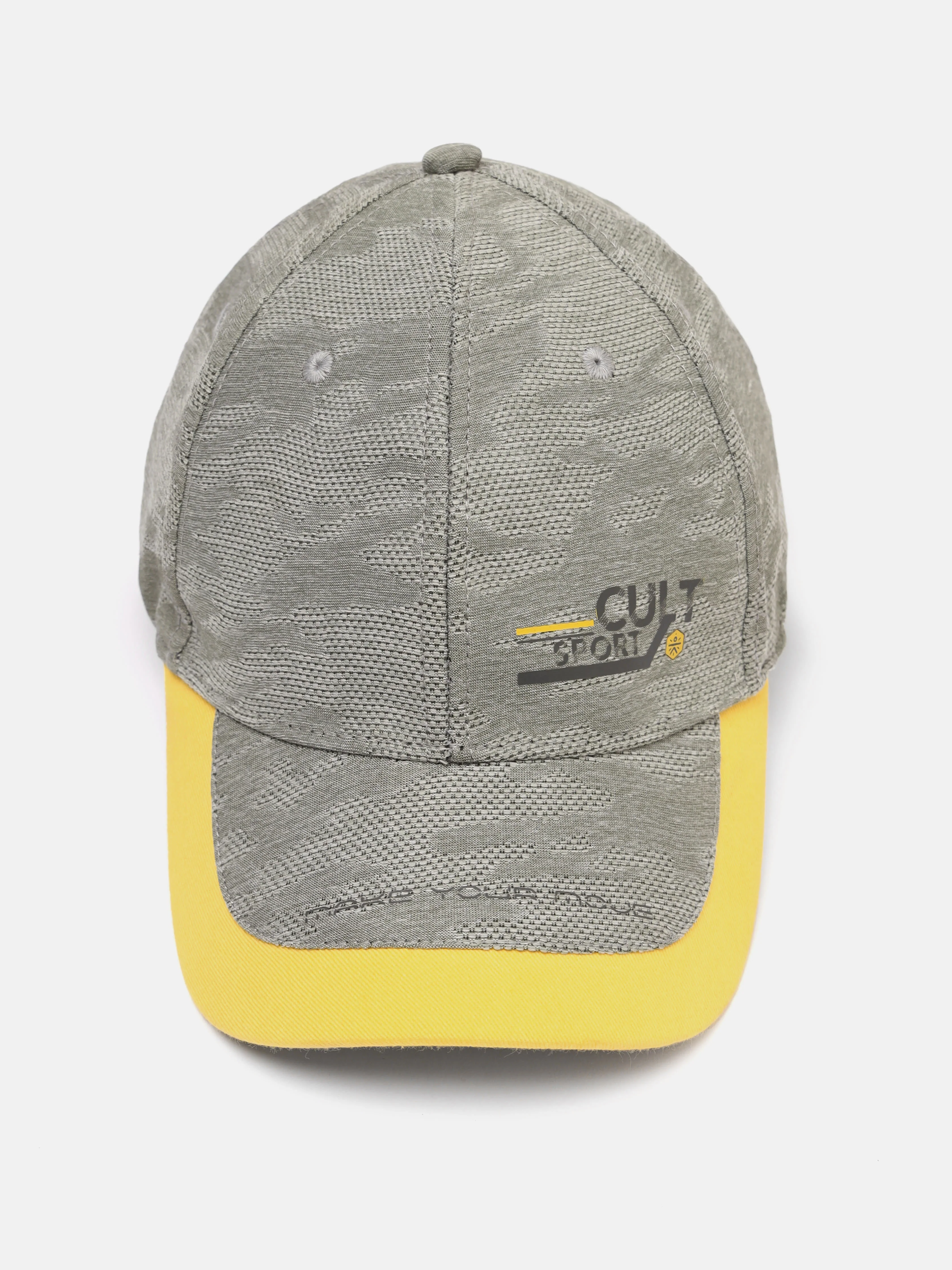 Unisex Cotton Adjustable Sports Cap - Image 5