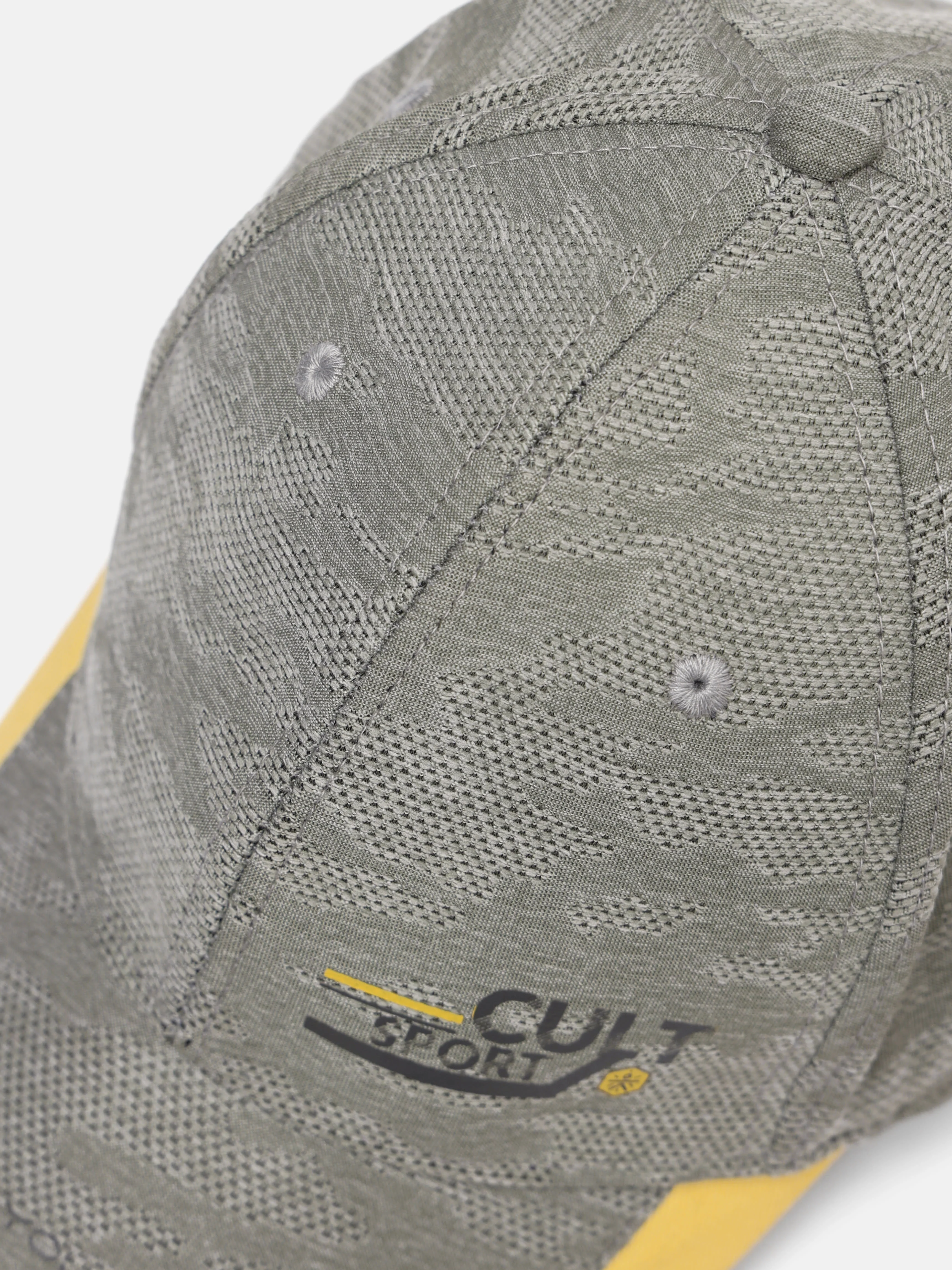 Unisex Cotton Adjustable Sports Cap - Image 7