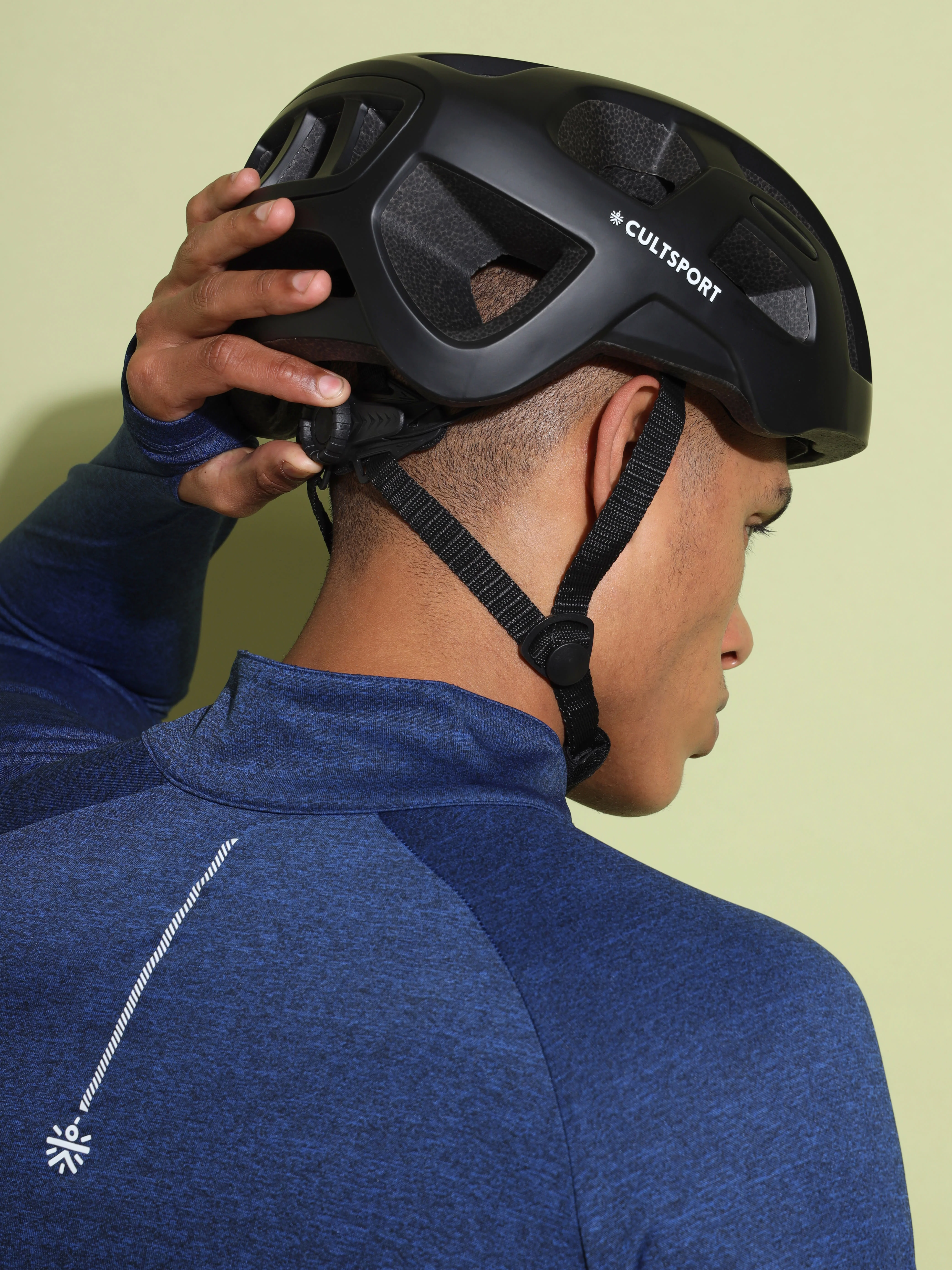 Unisex Cycling Helmet - Image 5