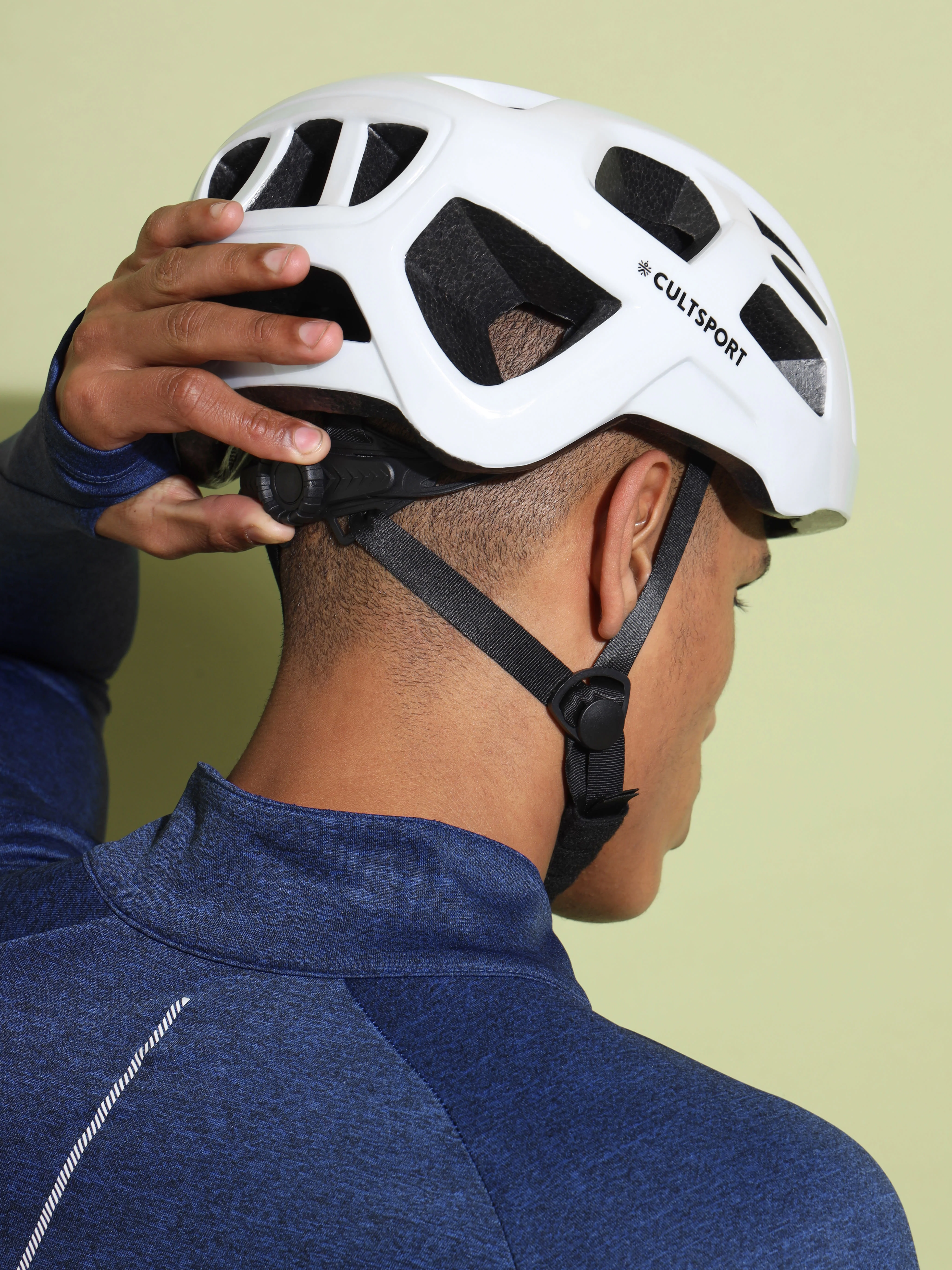 Unisex Cycling Helmet - Image 6