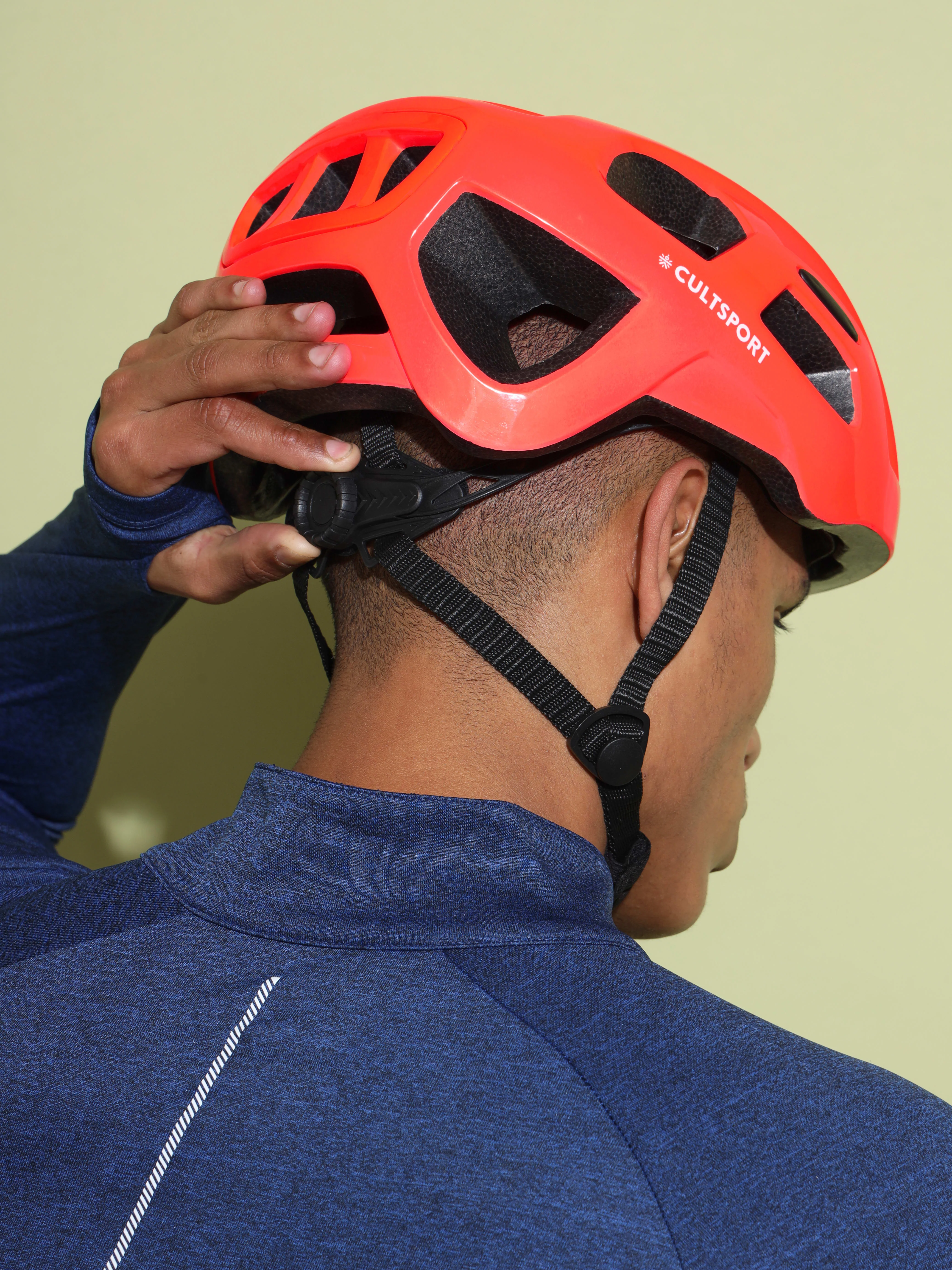 Unisex Cycling Helmet - Image 6