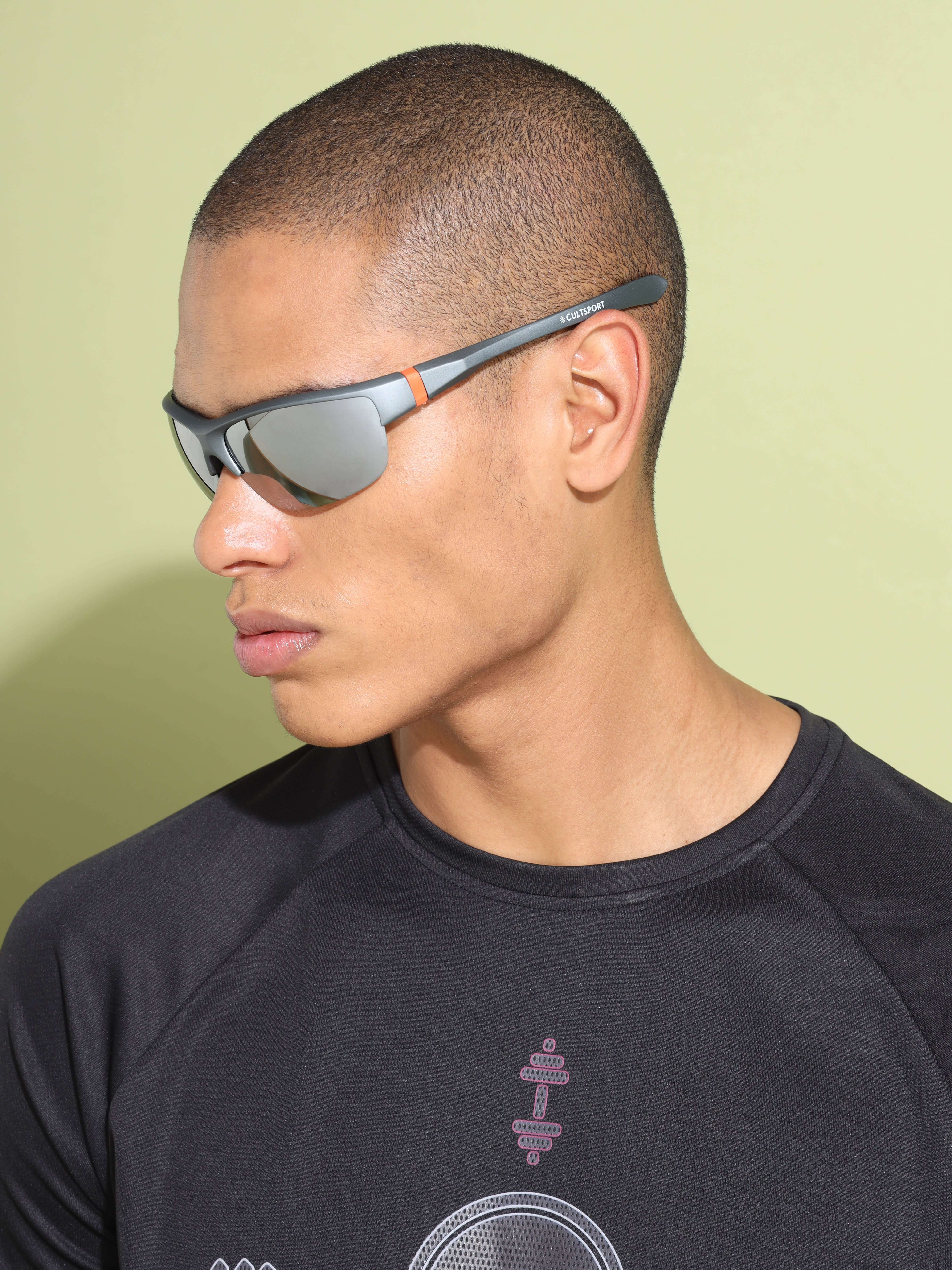 Unisex Cycling Sunglasses - Image 3