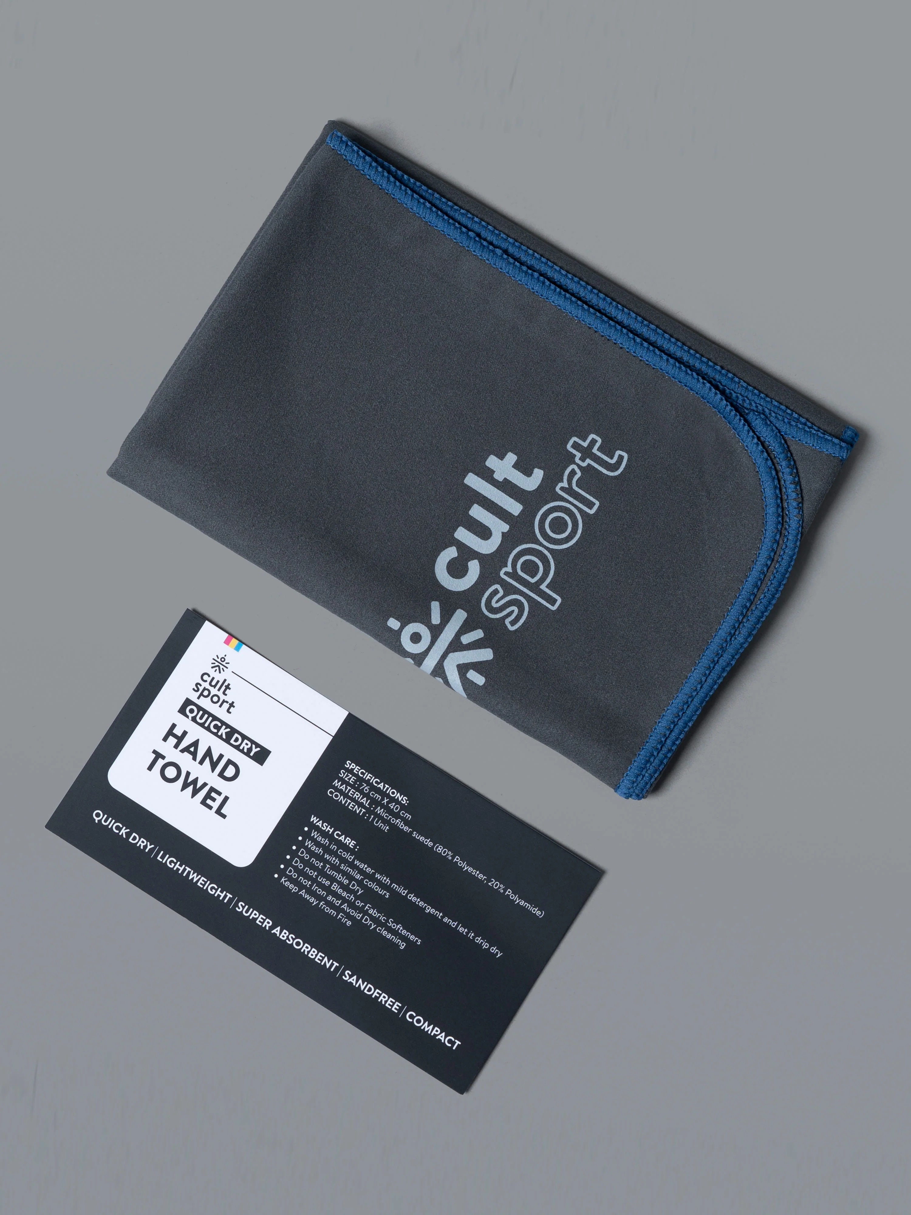 Unisex Super Absorbent Hand Towel - Image 5