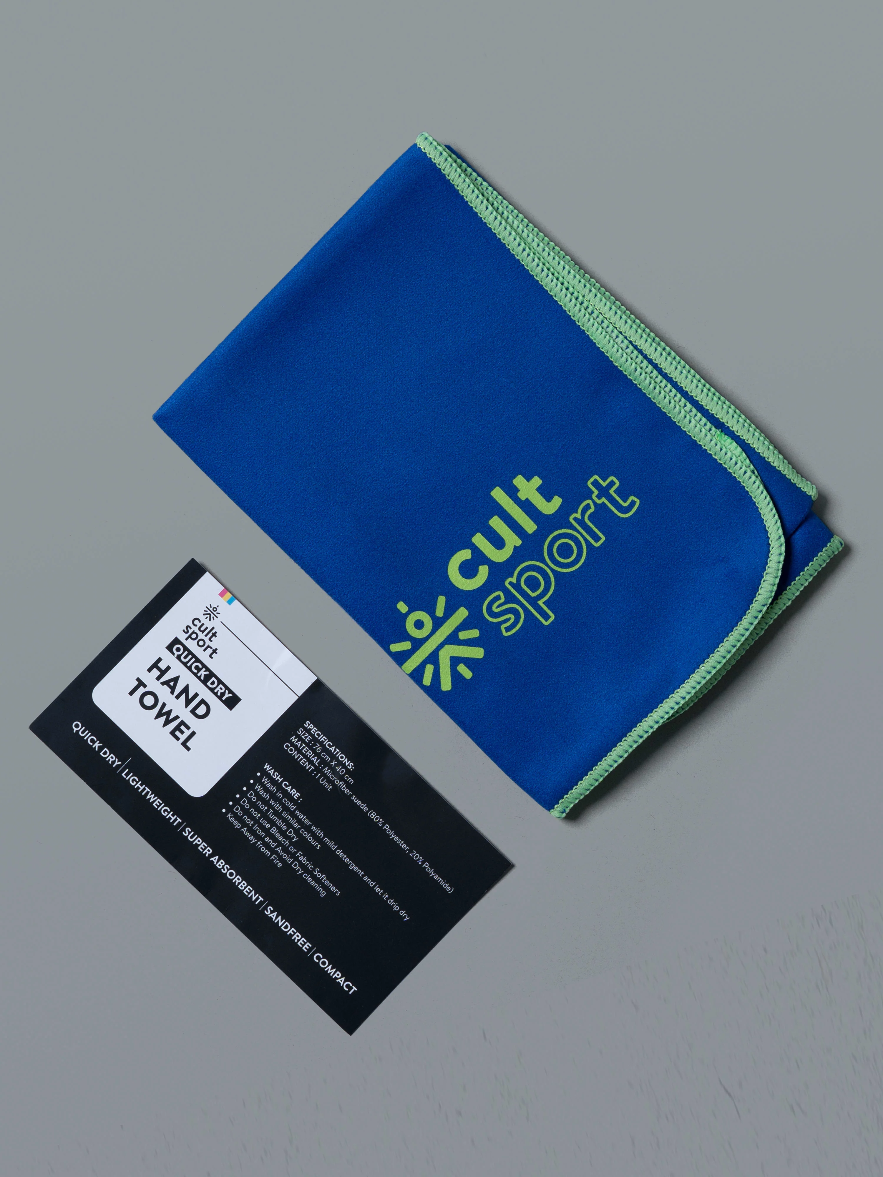 Unisex Super Absorbent Hand Towel - Image 5