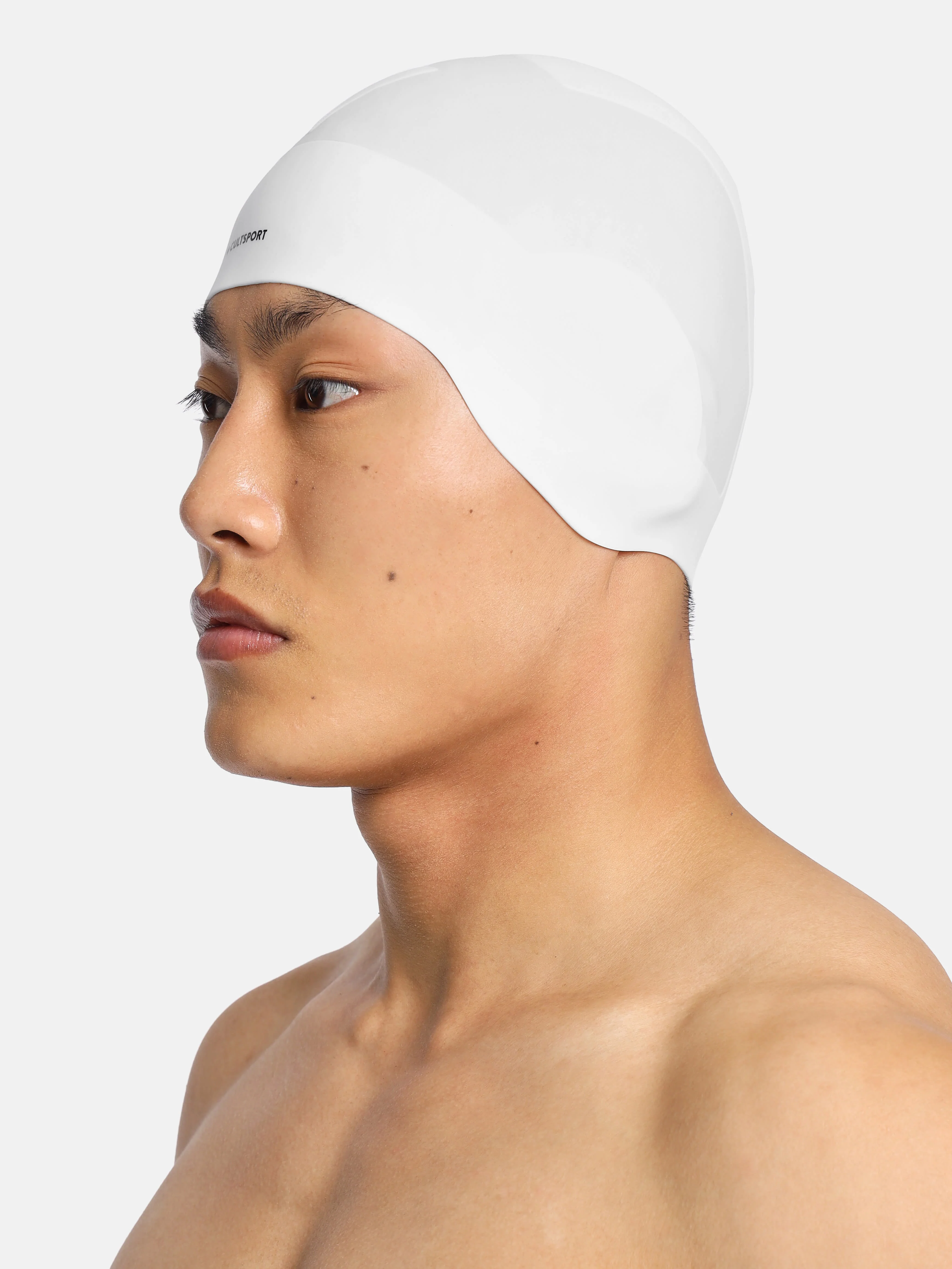 Unisex Swimming Cap - Image 2