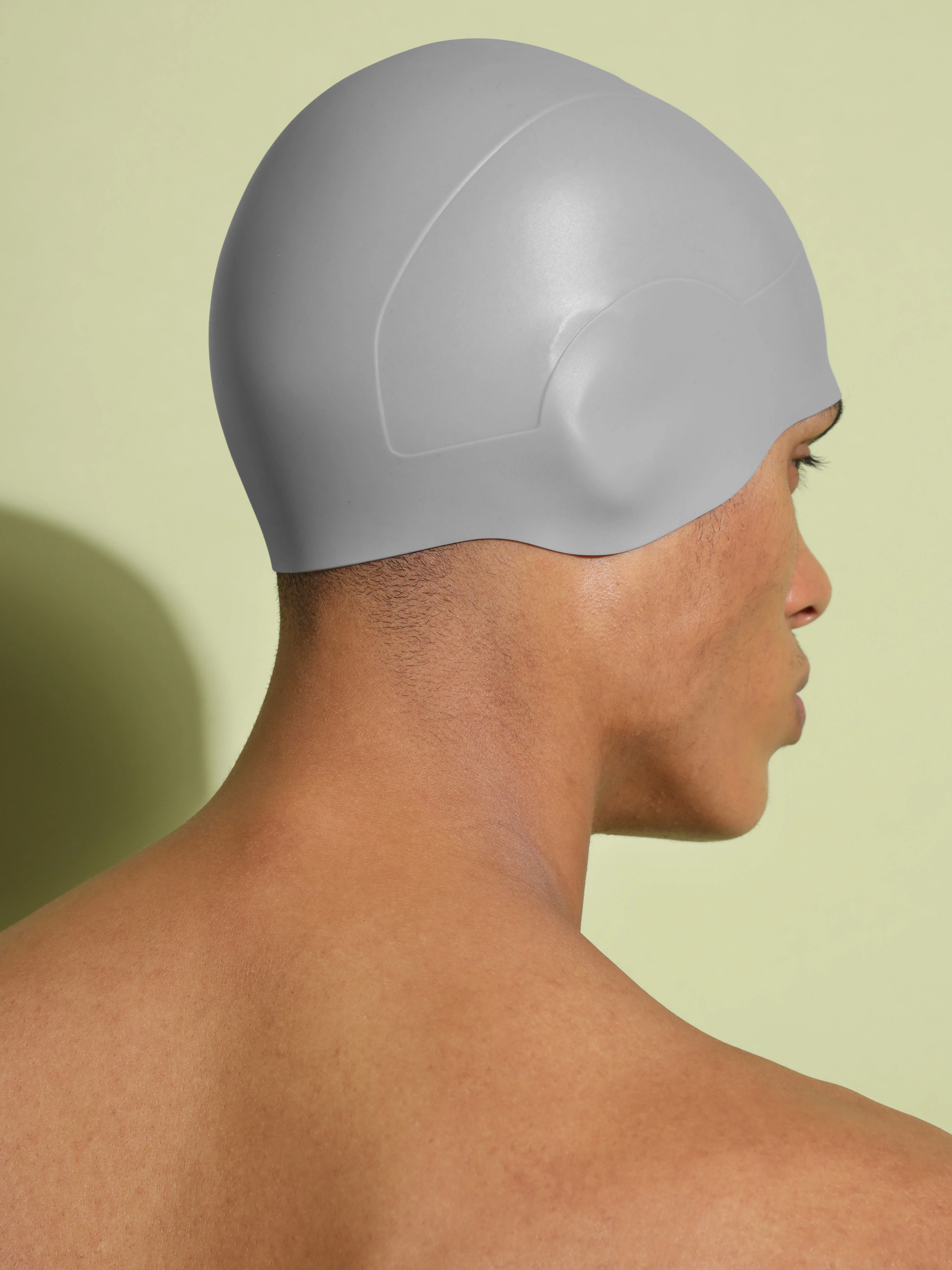 Unisex Swimming Cap - Image 2