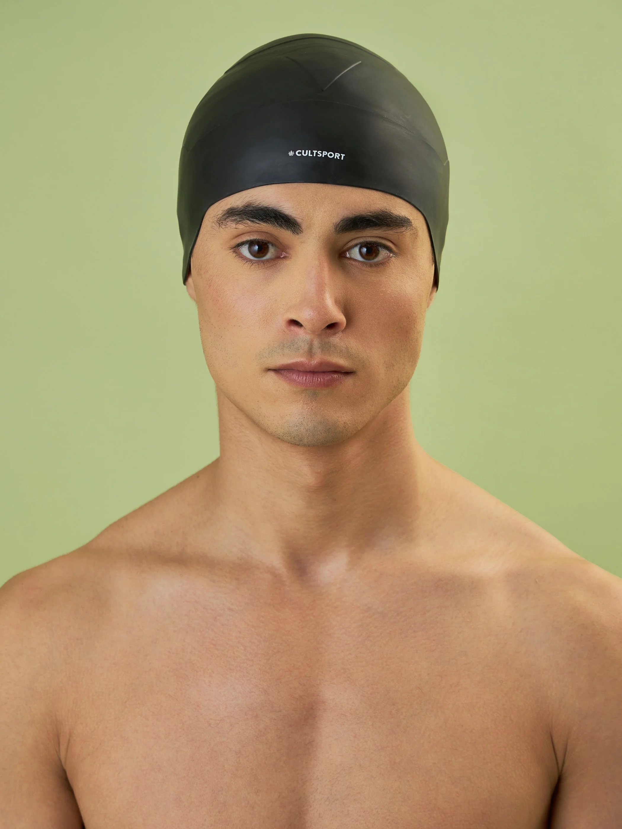 Unisex Swimming Cap - Image 3