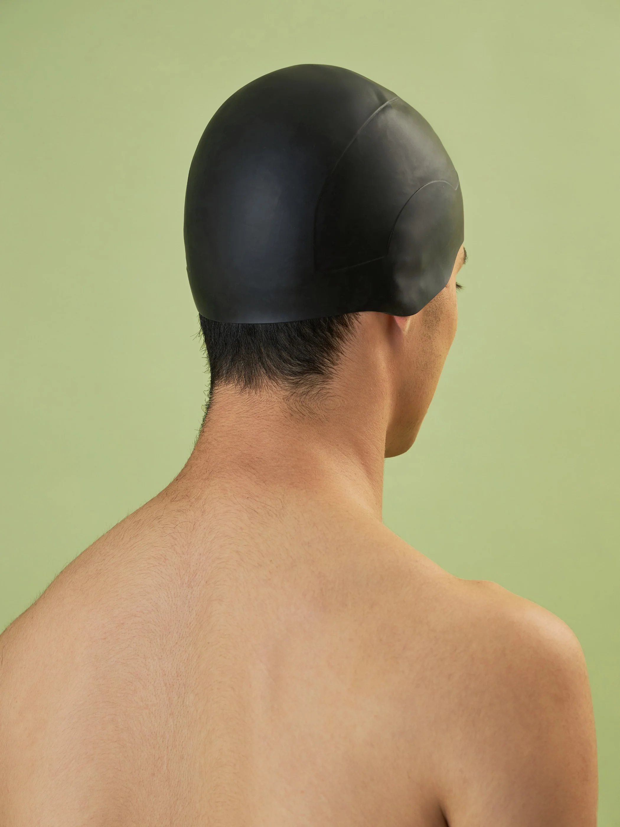 Unisex Swimming Cap - Image 4