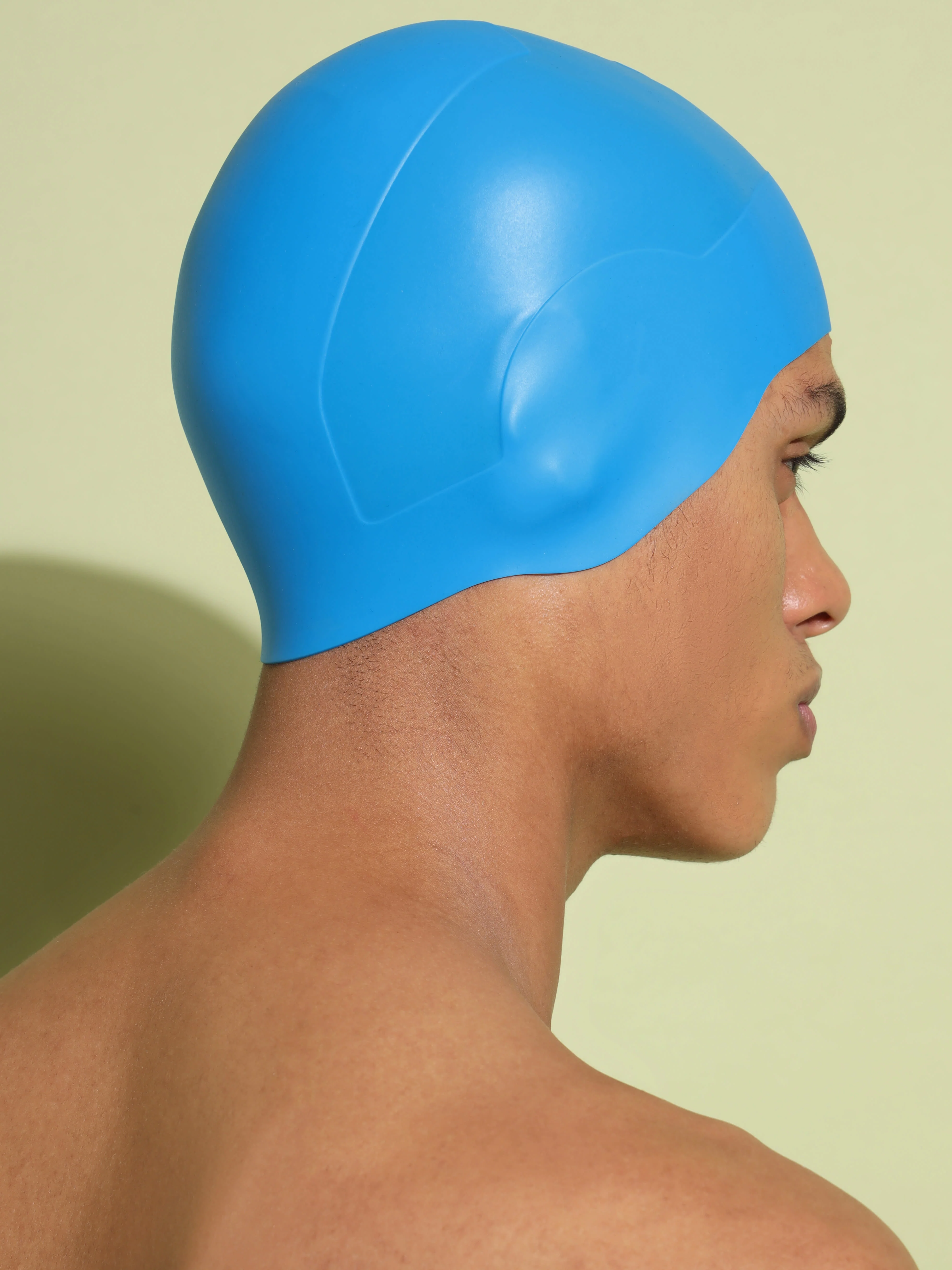 Unisex Swimming Cap - Image 2