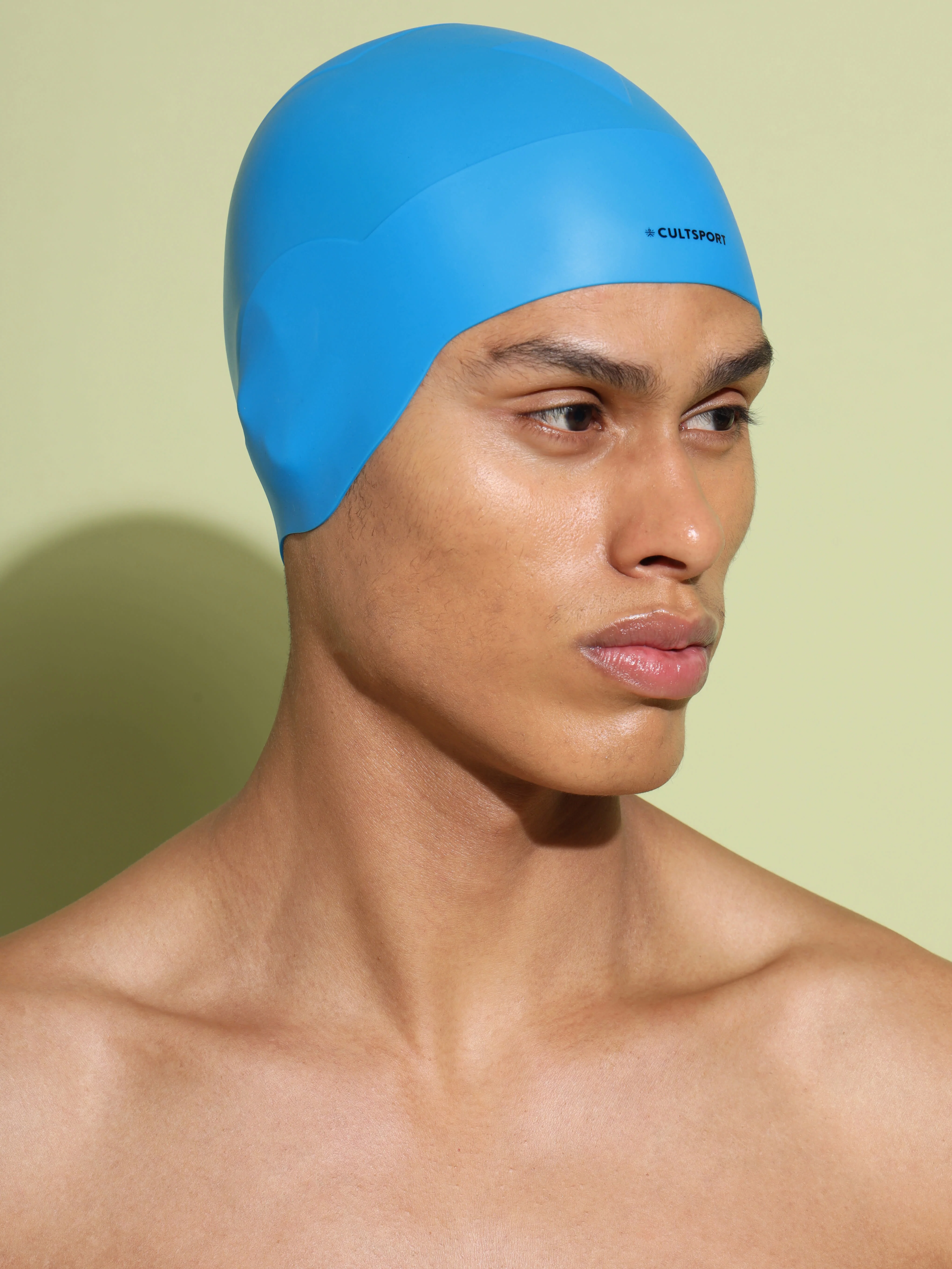 Unisex Swimming Cap - Image 4