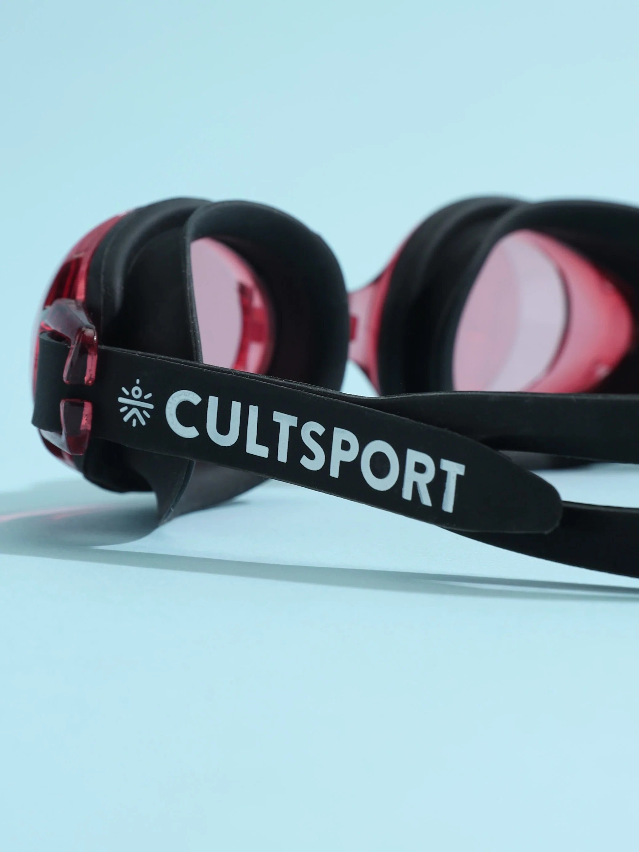 Unisex Swimming Goggles - Image 4