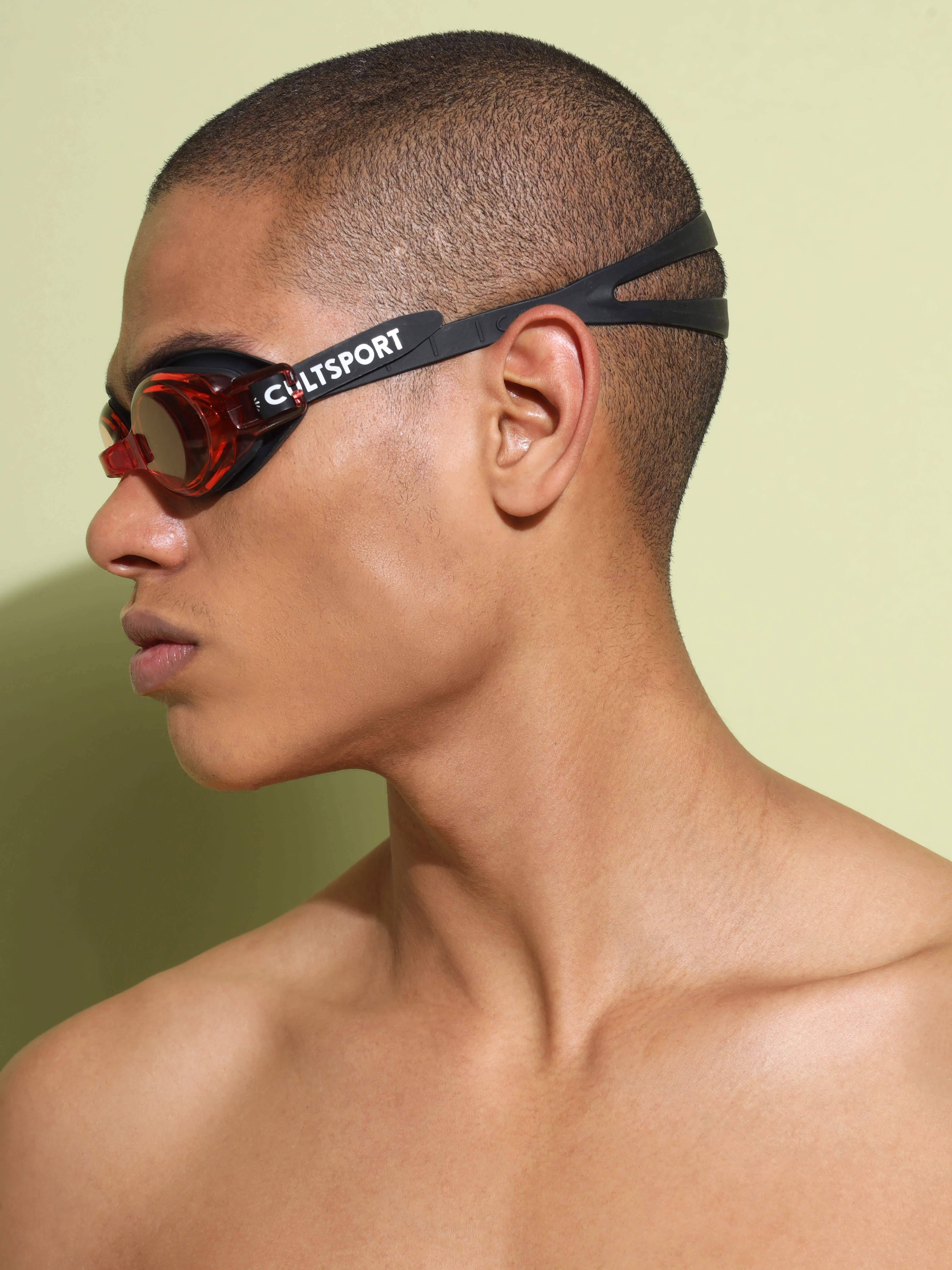 Unisex Swimming Goggles - Image 6