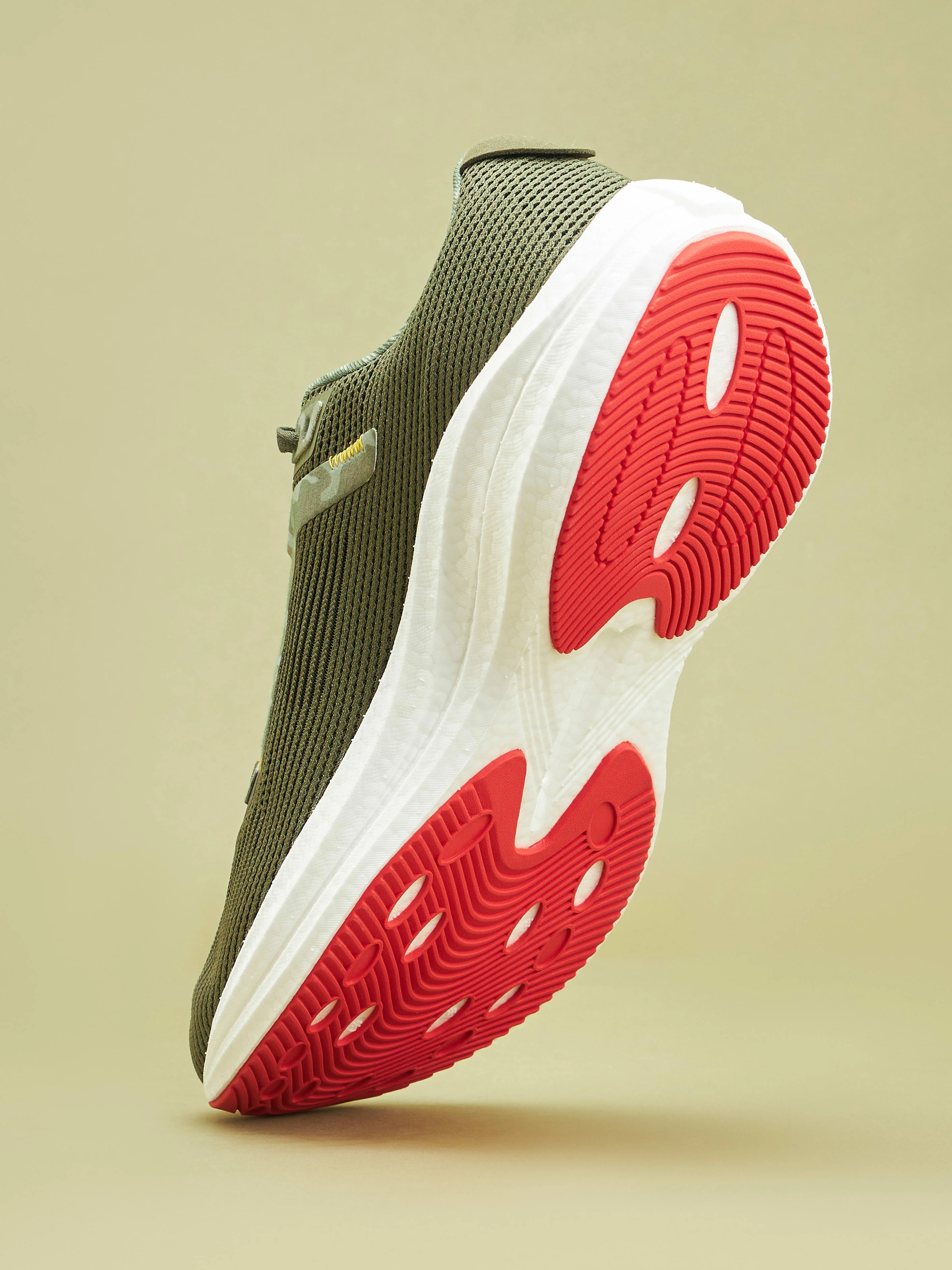 cult Versa DFNDR Men Running Shoes - Olive - Image 4