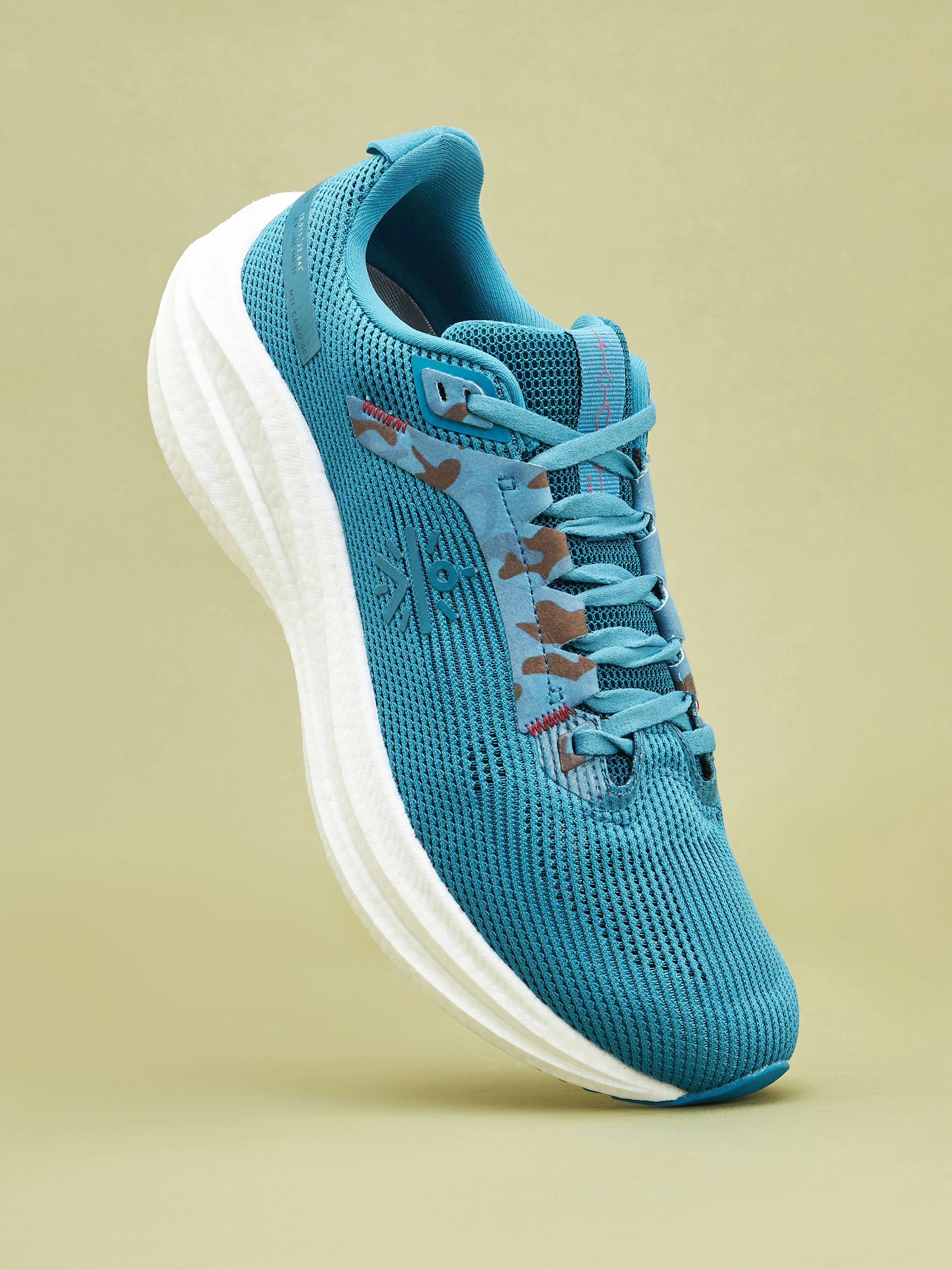 cult Versa DFNDR Men Running Shoes - Blue Ivy - Image 3
