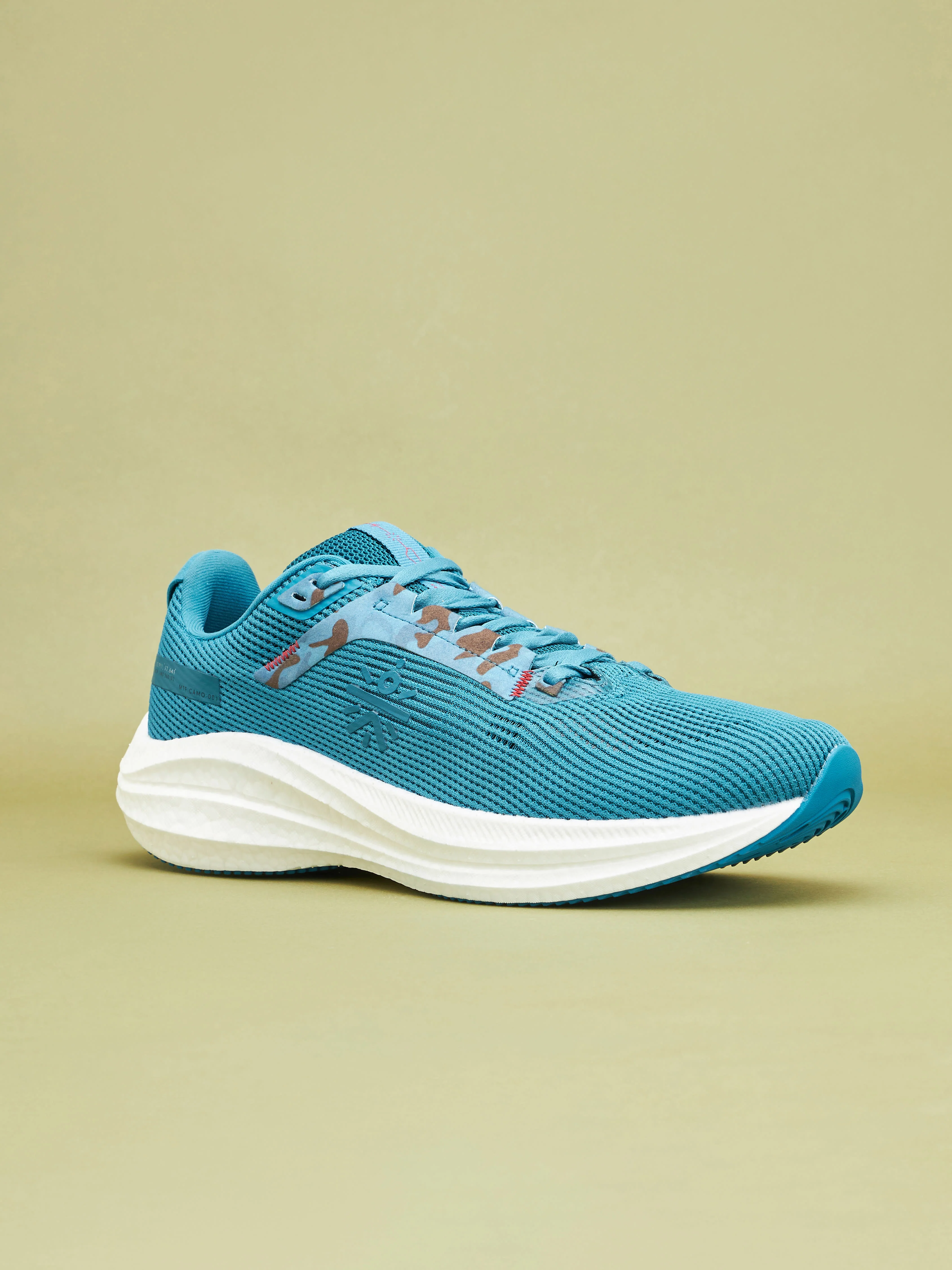 cult Versa DFNDR Men Running Shoes - Blue Ivy - Image 7