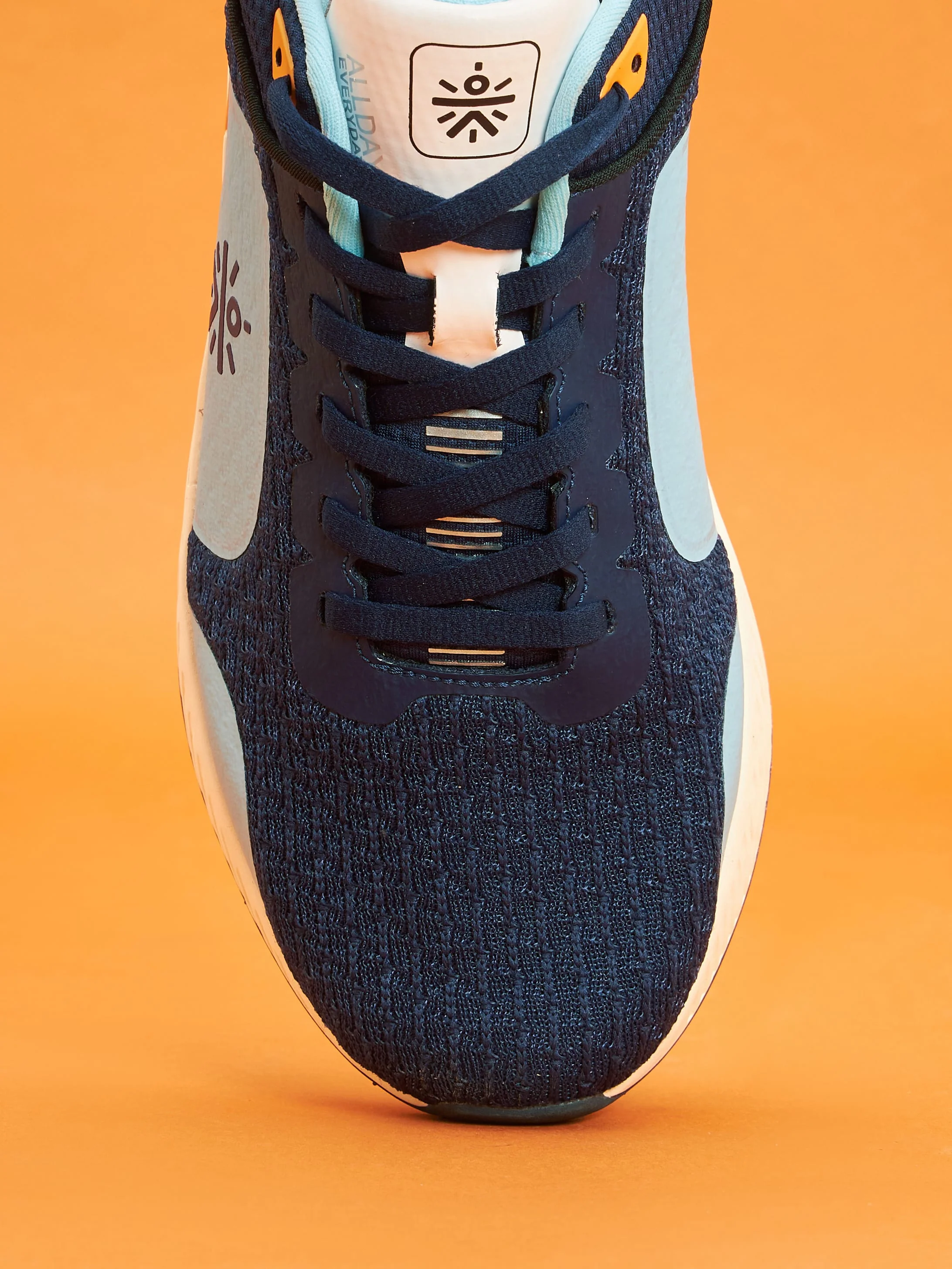 cult Versa Maze Men Running Shoes - Clay/Aqua - Image 6