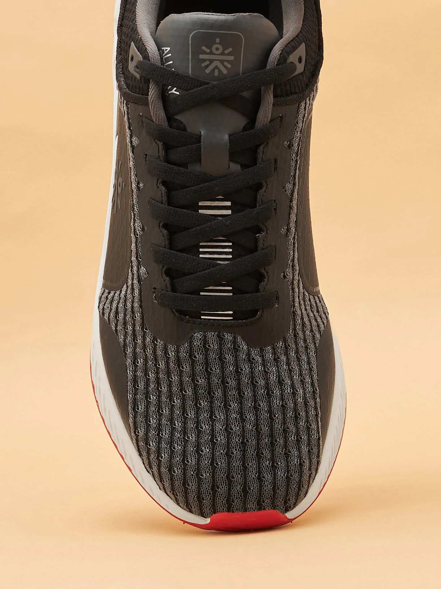 cult Versa Maze Men Running Shoes -  Black - Image 6