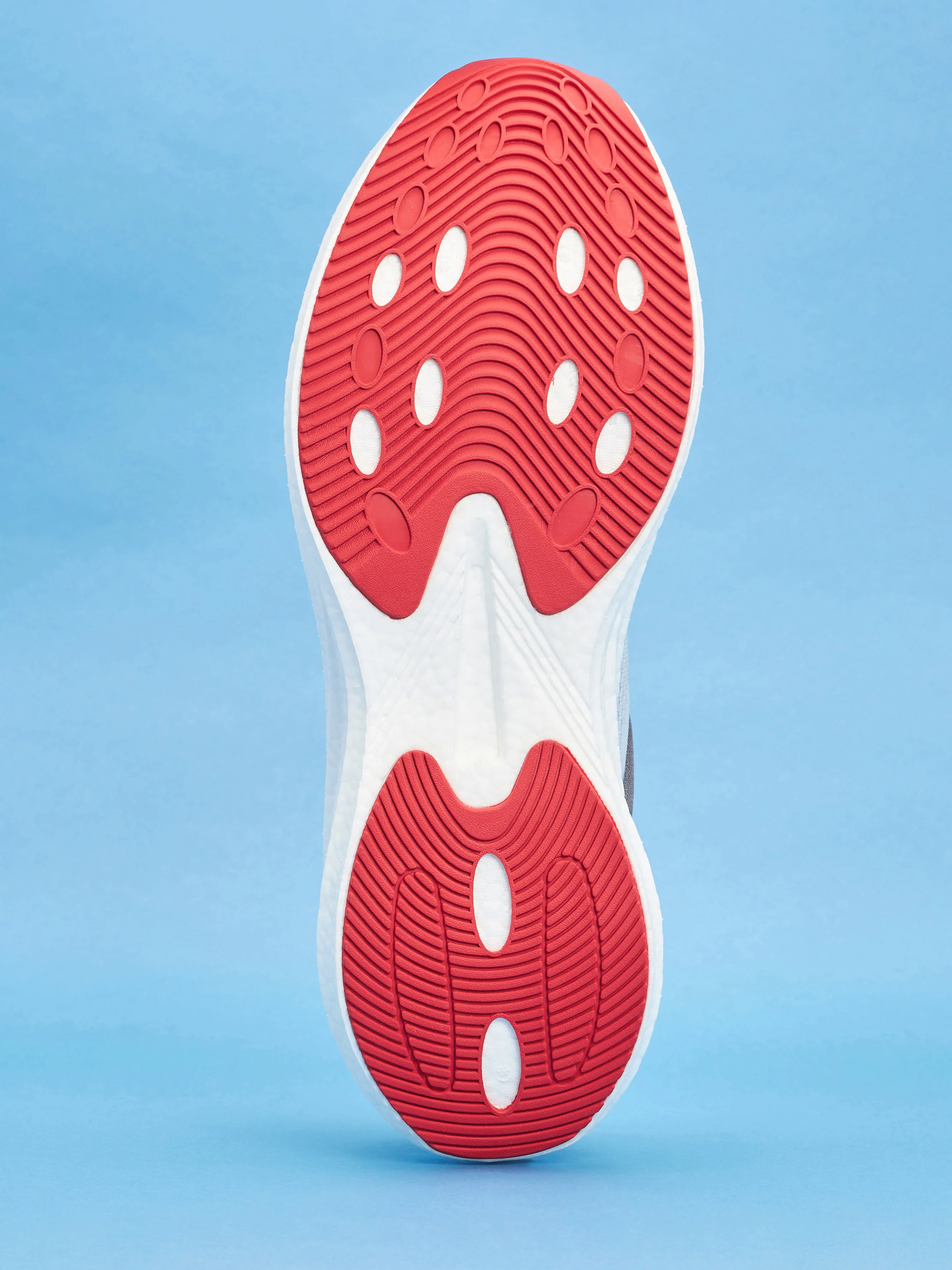 cult Versa Pulse Men Running Shoes - Navy/Red - Image 9