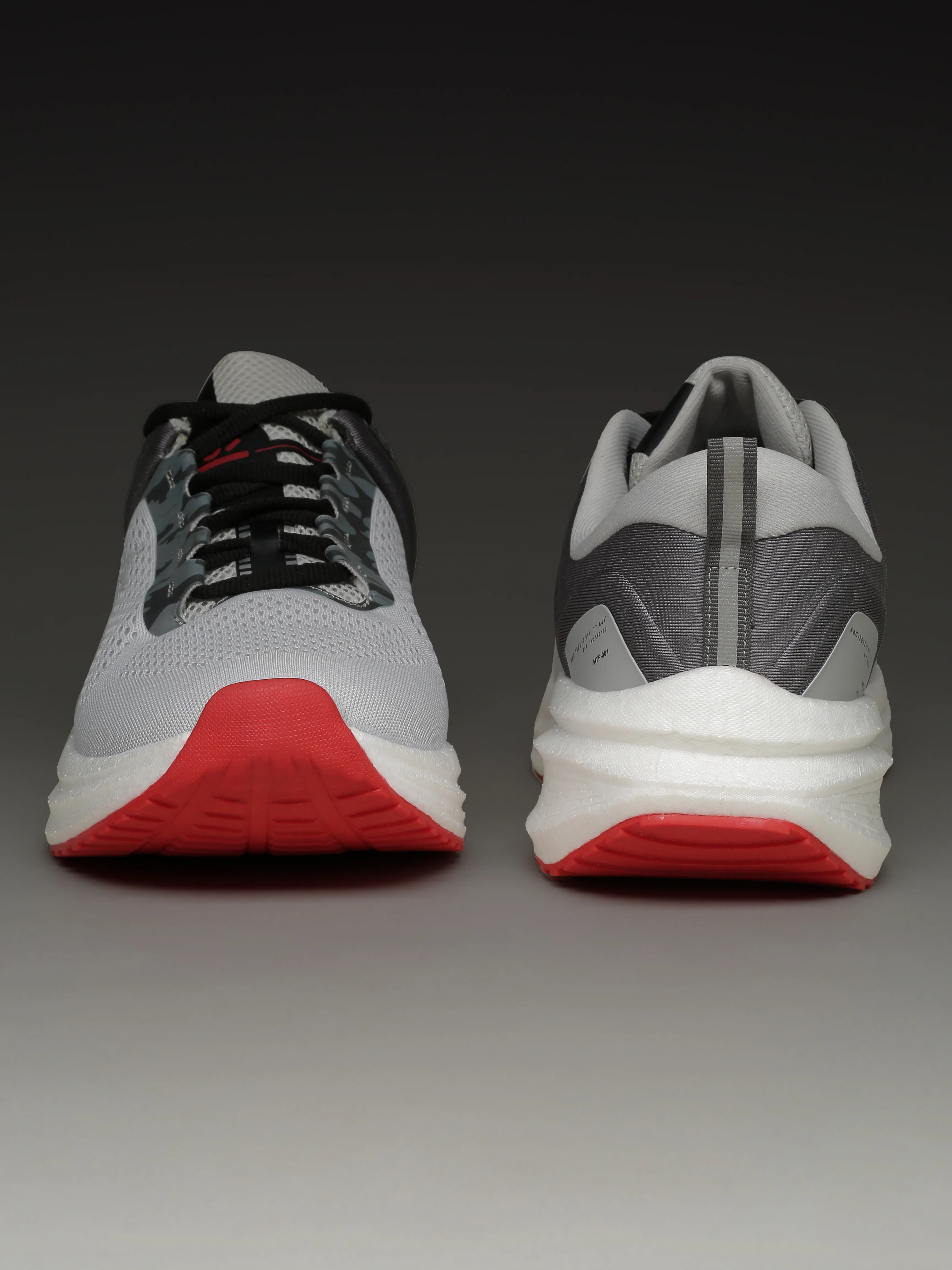 cult Versa Pulse Men Running Shoes - Blue/Storm Grey - Image 10