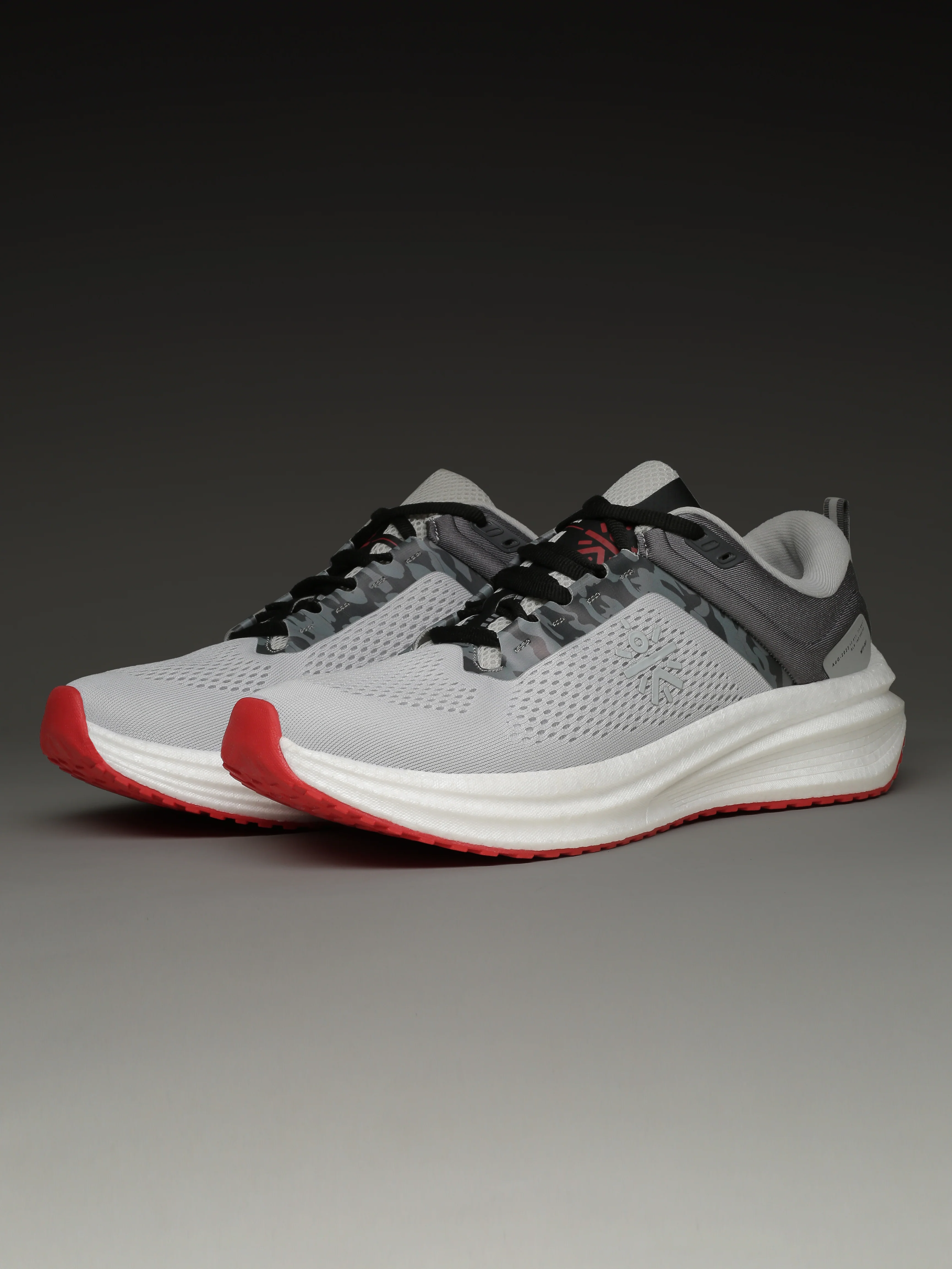 cult Versa Pulse Men Running Shoes - Blue/Storm Grey - Image 12