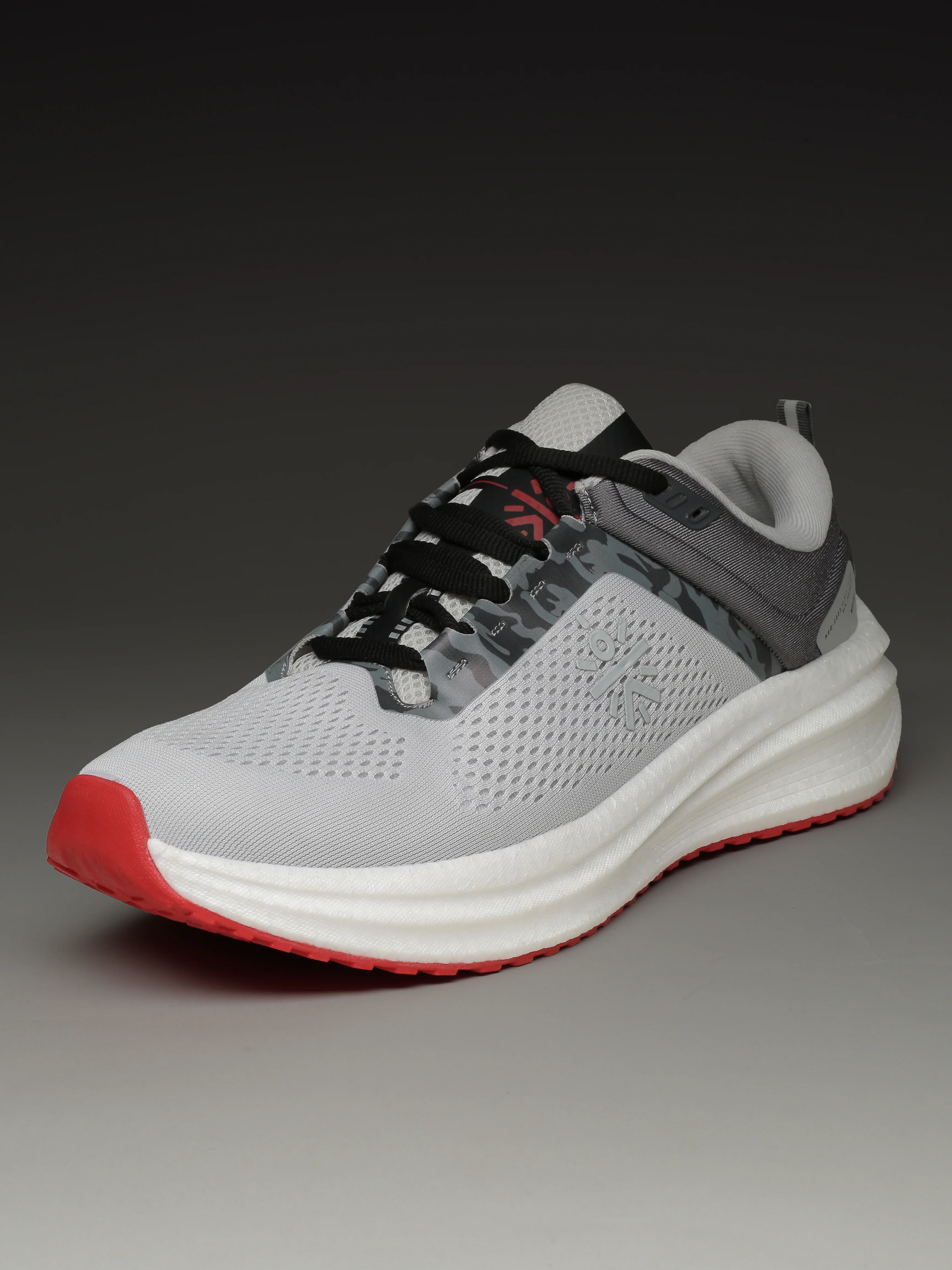 cult Versa Pulse Men Running Shoes - Blue/Storm Grey - Image 4