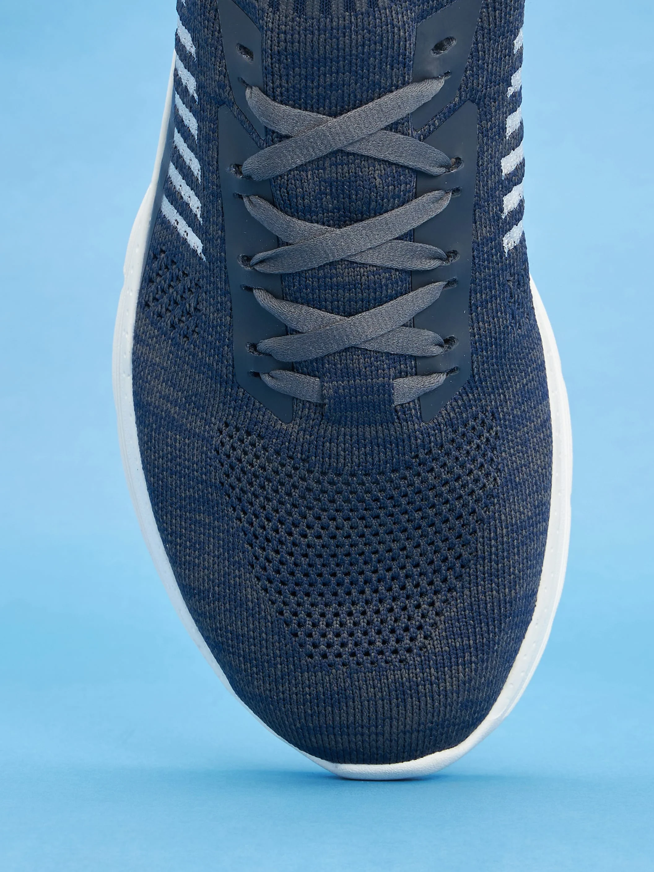cult Versa Vita Men Running Shoes - Blue/Grey - Image 6