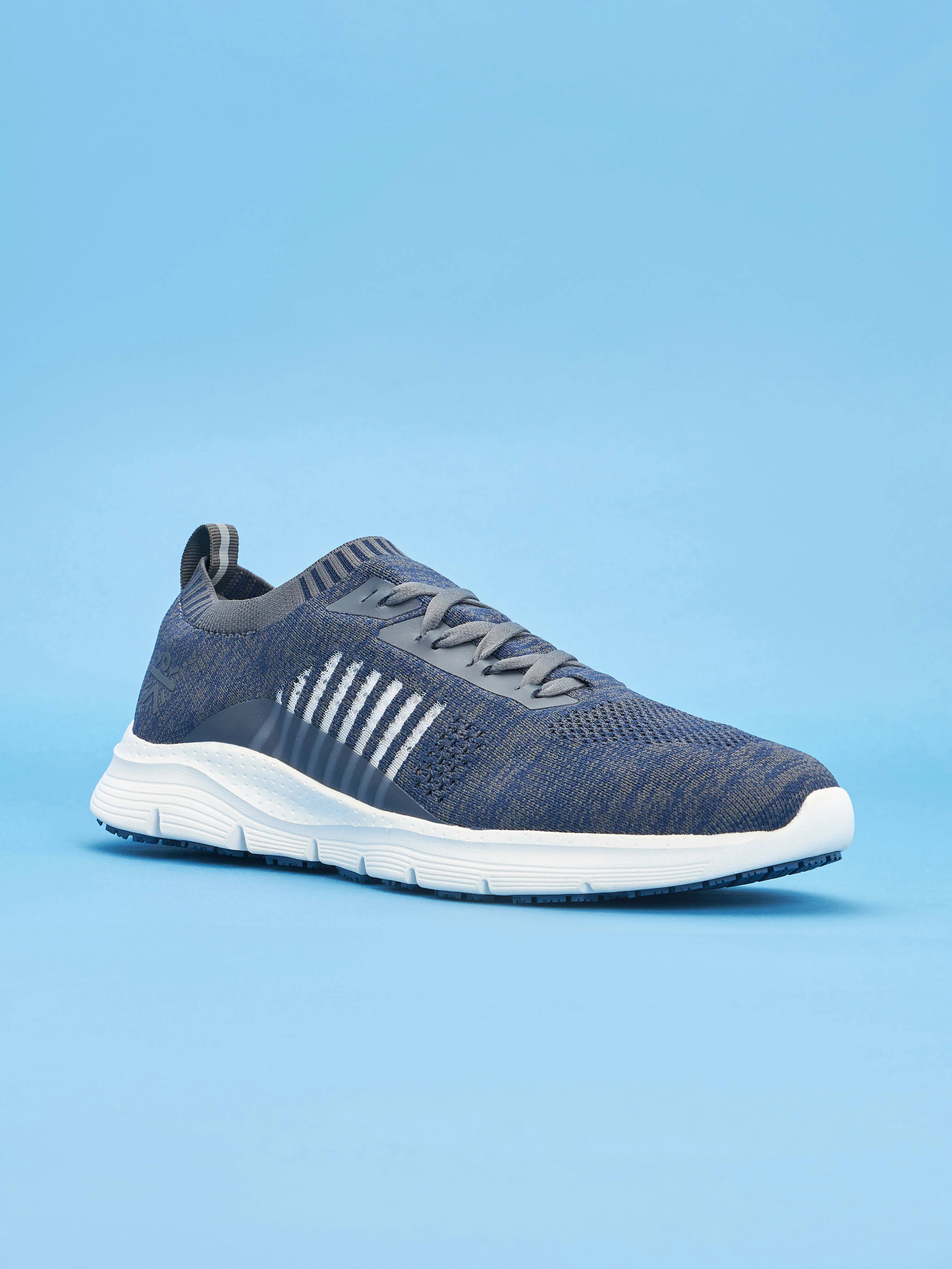 cult Versa Vita Men Running Shoes - Blue/Grey - Image 7