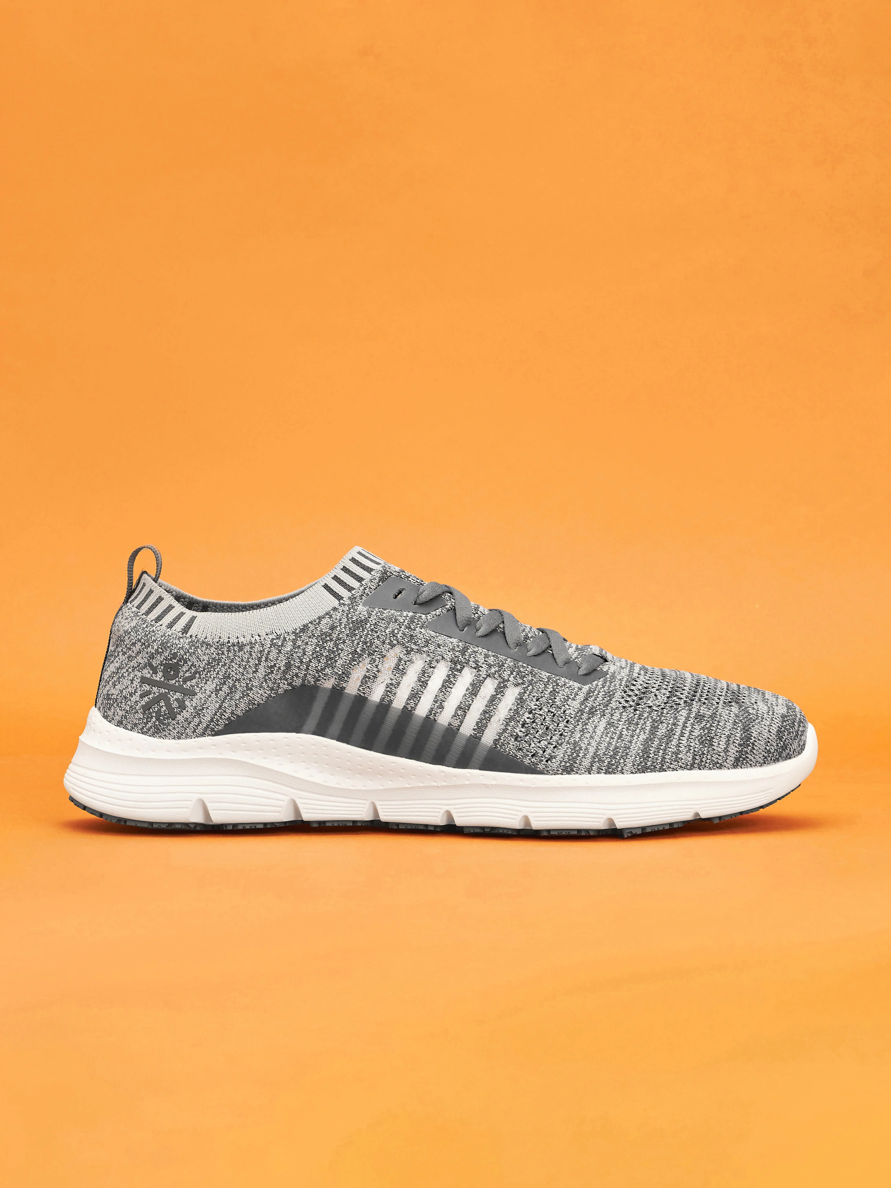 cult Versa Vita Men Running Shoes - Grey - Image 2