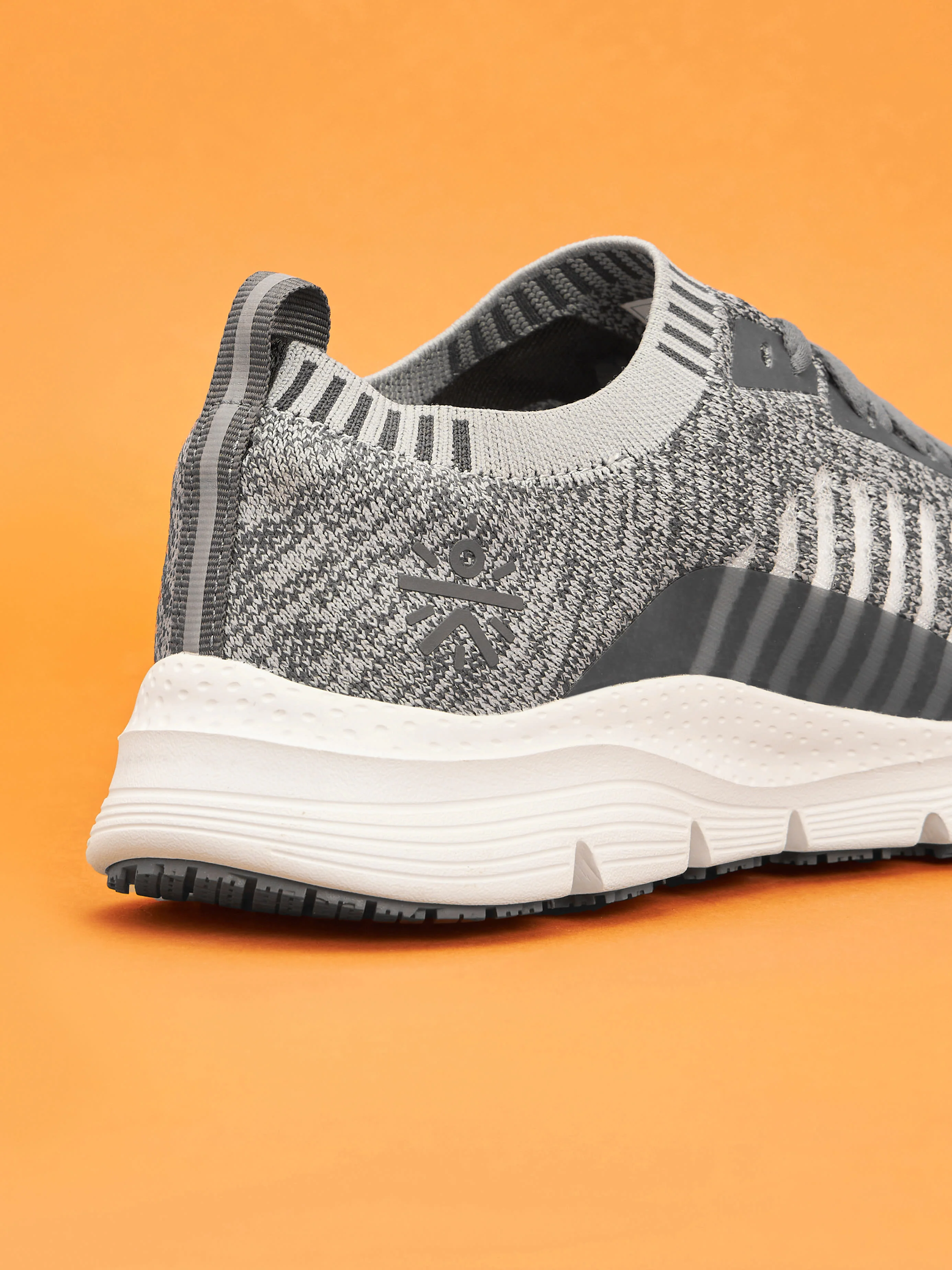 cult Versa Vita Men Running Shoes - Grey - Image 5