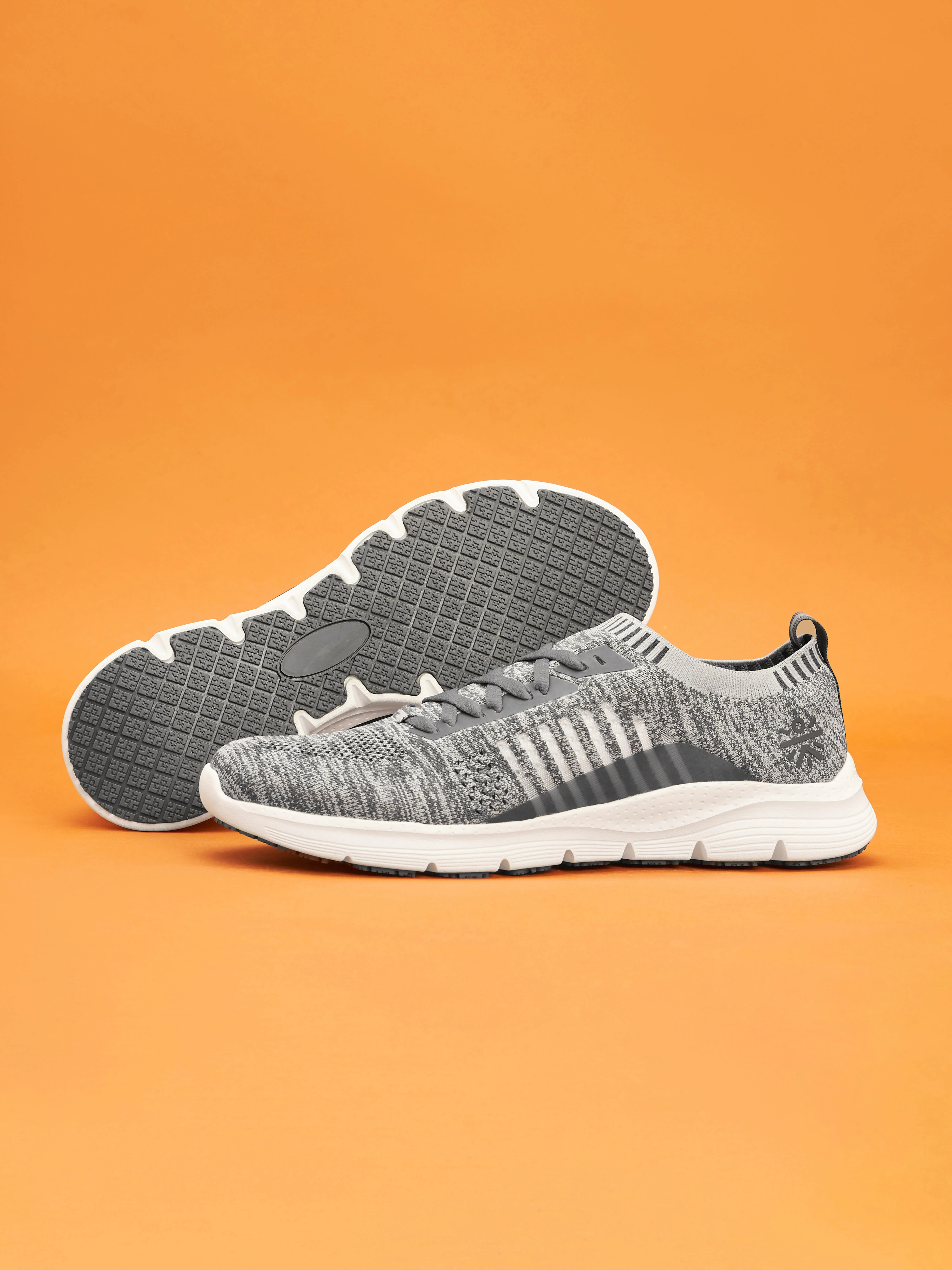 cult Versa Vita Men Running Shoes - Grey - Image 8